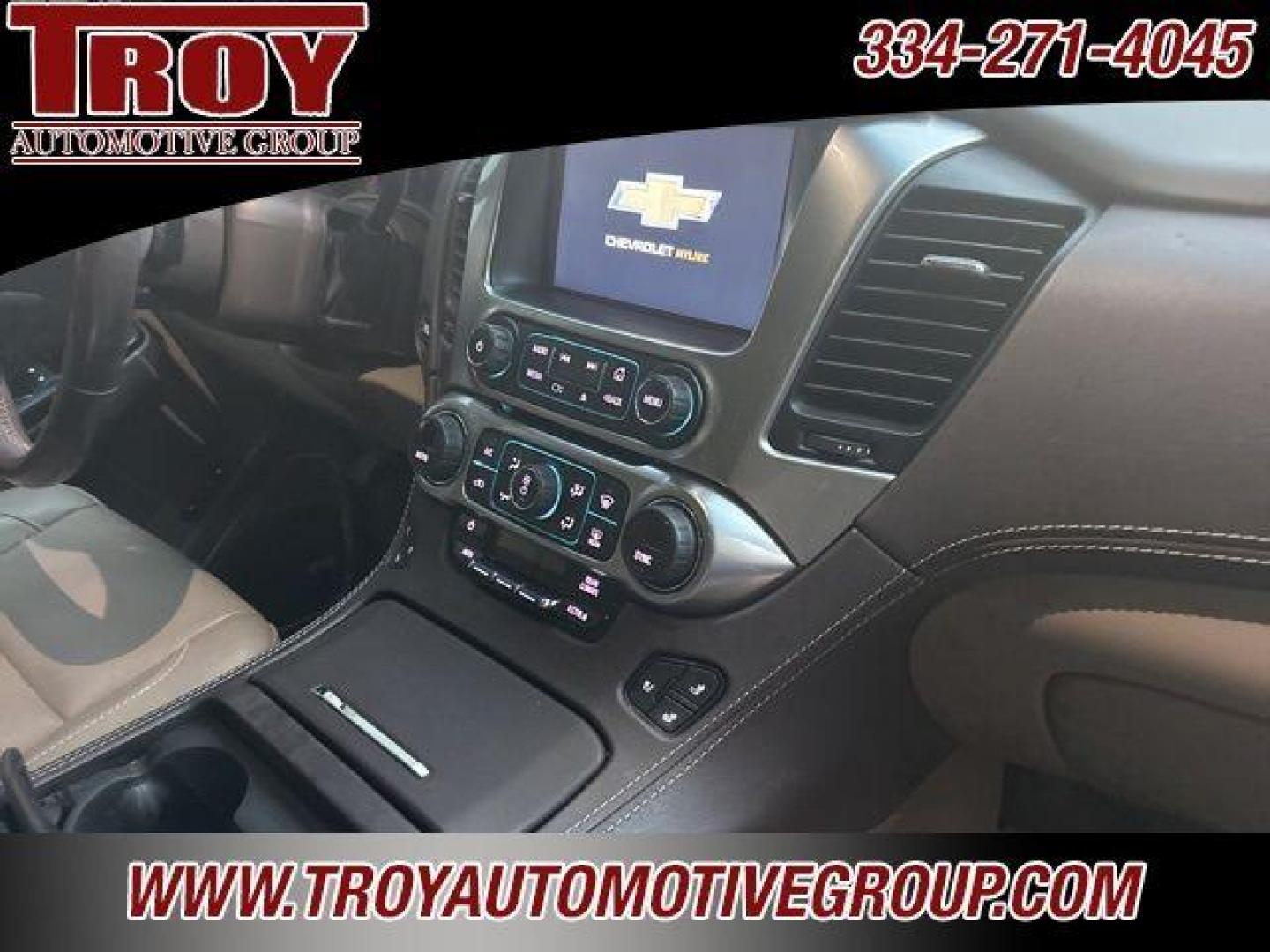2019 Iridescent Pearl Tricoat /Cocoa/Dune Chevrolet Tahoe Premier (1GNSCCKC8KR) with an EcoTec3 5.3L V8 engine, Automatic transmission, located at 6812 Atlanta Hwy, Montgomery, AL, 36117, (334) 271-4045, 32.382118, -86.178673 - 1-Owner-Meticulously Maintained!<br>Like New Inside and Out!!<br>Premium 22 Wheels w/New Michelin Tires!!<br>Power Sunroof!!<br>Entertainment Package!!<br>2nd Row Bucket Seats!!<br>Max Tow Package!!<br>Heated/Cooled Seats!!<br>2-Master Remote Start Keys!<br>Just Serviced!! - Photo#40