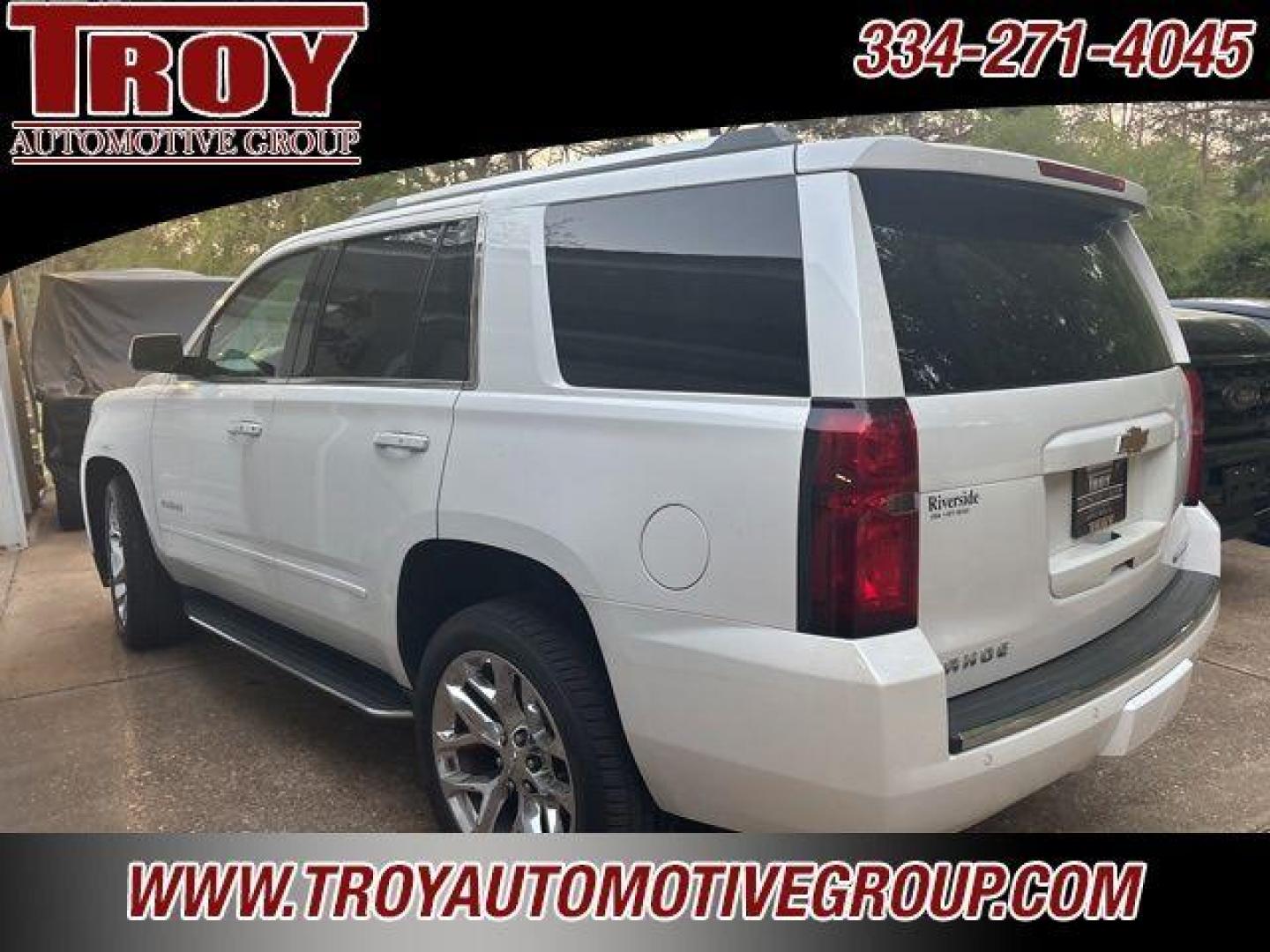 2019 Iridescent Pearl Tricoat /Cocoa/Dune Chevrolet Tahoe Premier (1GNSCCKC8KR) with an EcoTec3 5.3L V8 engine, Automatic transmission, located at 6812 Atlanta Hwy, Montgomery, AL, 36117, (334) 271-4045, 32.382118, -86.178673 - 1-Owner-Meticulously Maintained!<br>Like New Inside and Out!!<br>Premium 22 Wheels w/New Michelin Tires!!<br>Power Sunroof!!<br>Entertainment Package!!<br>2nd Row Bucket Seats!!<br>Max Tow Package!!<br>Heated/Cooled Seats!!<br>2-Master Remote Start Keys!<br>Just Serviced!! - Photo#45