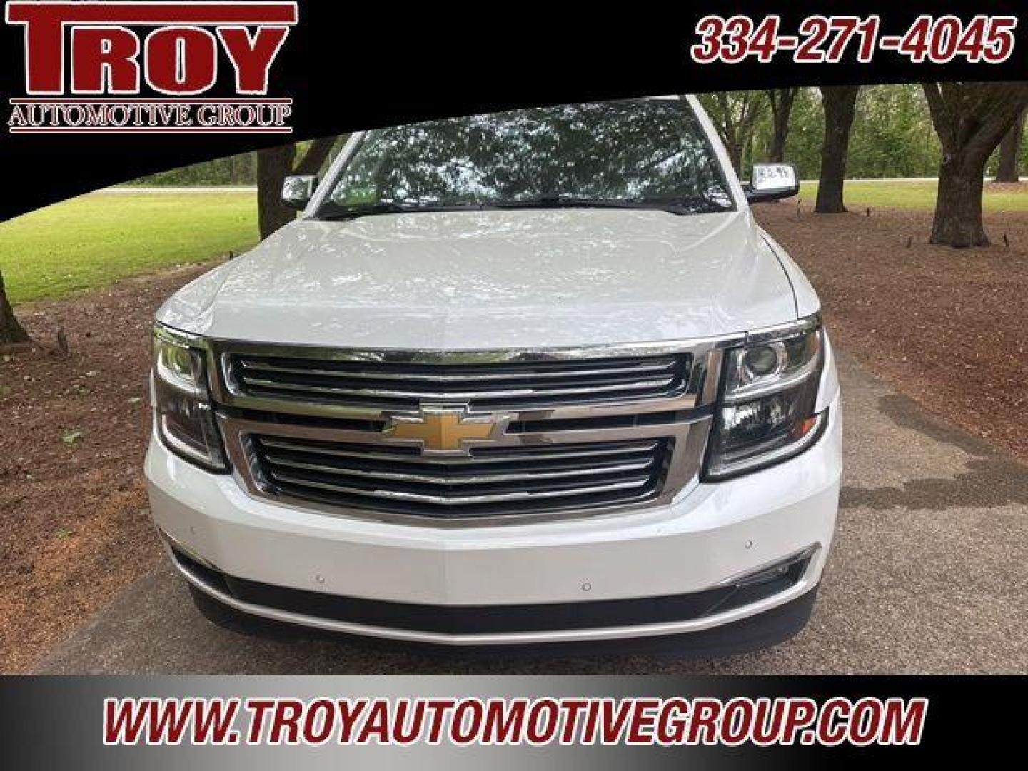 2019 Iridescent Pearl Tricoat /Cocoa/Dune Chevrolet Tahoe Premier (1GNSCCKC8KR) with an EcoTec3 5.3L V8 engine, Automatic transmission, located at 6812 Atlanta Hwy, Montgomery, AL, 36117, (334) 271-4045, 32.382118, -86.178673 - 1-Owner-Meticulously Maintained!<br>Like New Inside and Out!!<br>Premium 22 Wheels w/New Michelin Tires!!<br>Power Sunroof!!<br>Entertainment Package!!<br>2nd Row Bucket Seats!!<br>Max Tow Package!!<br>Heated/Cooled Seats!!<br>2-Master Remote Start Keys!<br>Just Serviced!! - Photo#47