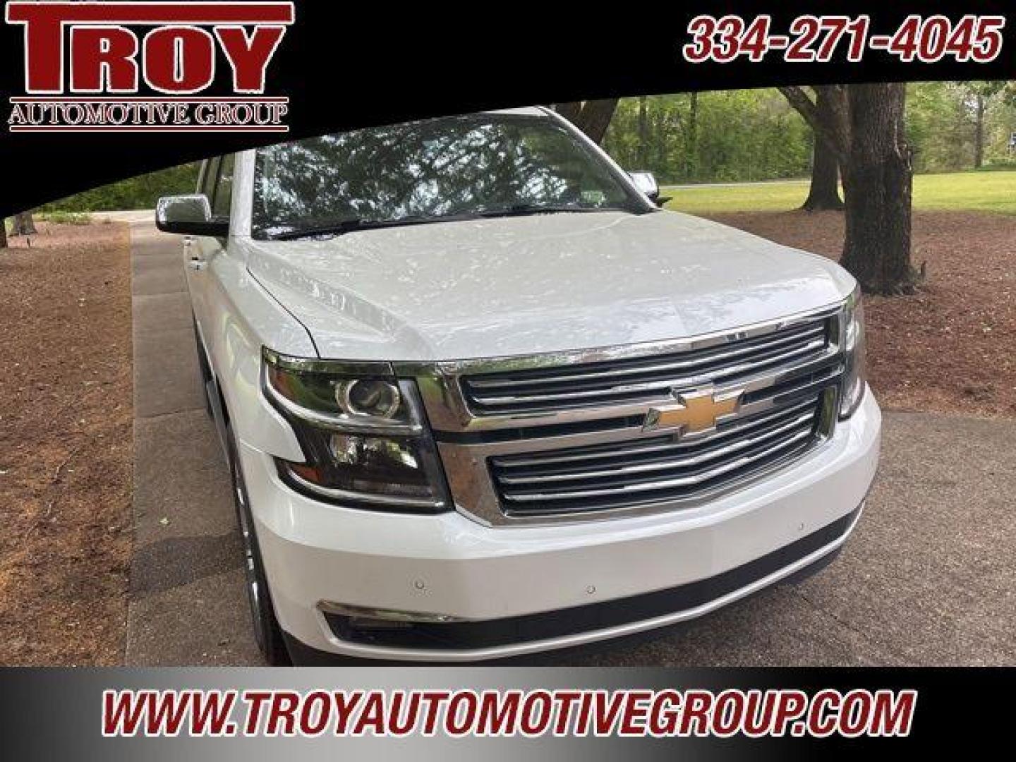 2019 Iridescent Pearl Tricoat /Cocoa/Dune Chevrolet Tahoe Premier (1GNSCCKC8KR) with an EcoTec3 5.3L V8 engine, Automatic transmission, located at 6812 Atlanta Hwy, Montgomery, AL, 36117, (334) 271-4045, 32.382118, -86.178673 - 1-Owner-Meticulously Maintained!<br>Like New Inside and Out!!<br>Premium 22 Wheels w/New Michelin Tires!!<br>Power Sunroof!!<br>Entertainment Package!!<br>2nd Row Bucket Seats!!<br>Max Tow Package!!<br>Heated/Cooled Seats!!<br>2-Master Remote Start Keys!<br>Just Serviced!! - Photo#48
