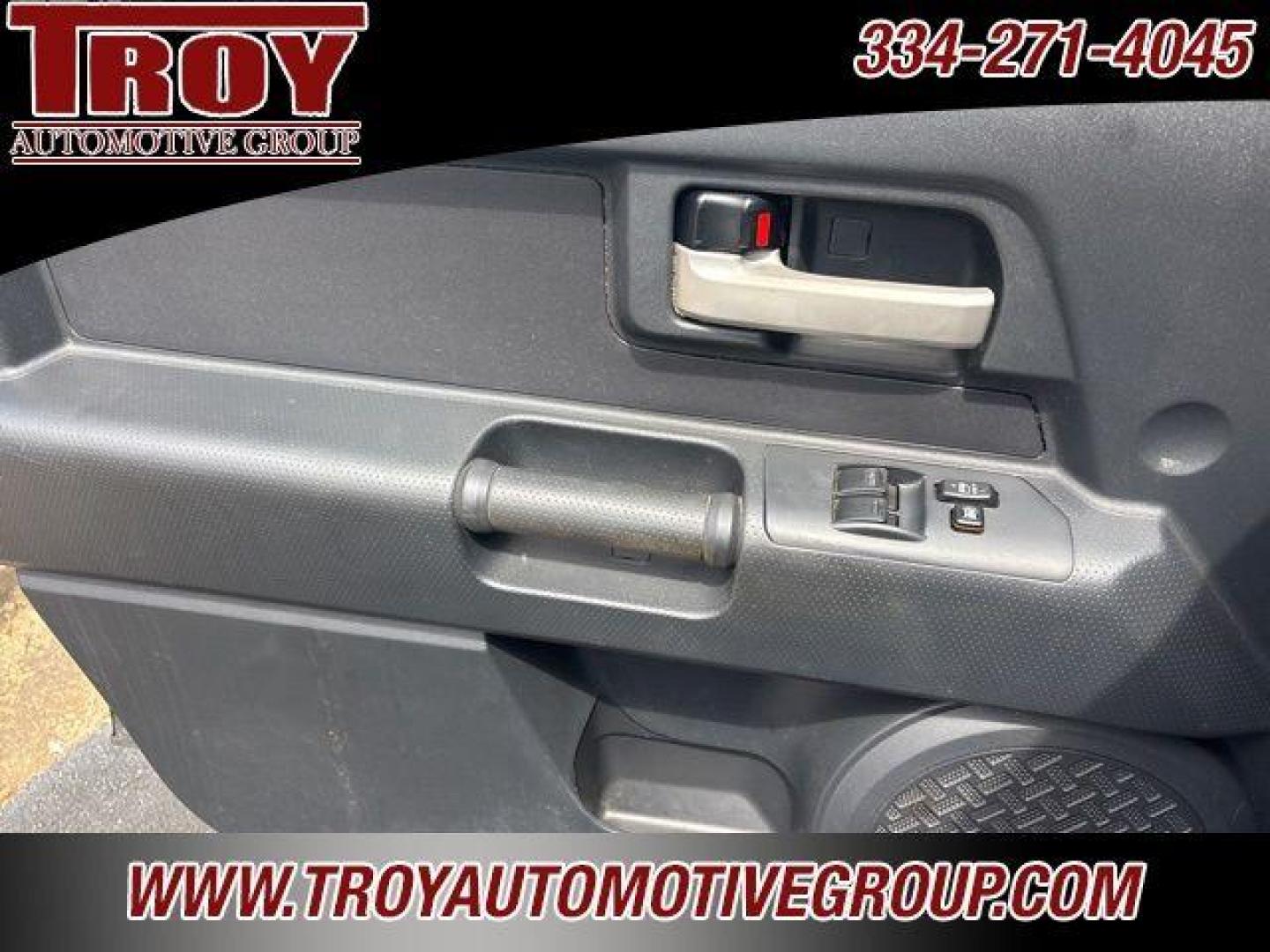 2008 Brick /Dark Charcoal Toyota FJ Cruiser Base (JTEZU11FX8K) with an 4.0L V6 DOHC VVT-i 24V engine, Automatic transmission, located at 6812 Atlanta Hwy, Montgomery, AL, 36117, (334) 271-4045, 32.382118, -86.178673 - Brick 2008 Toyota FJ Cruiser RWD 4.0L V6 DOHC VVT-i 24V 5-Speed Automatic<br><br>Financing Available---Top Value for Trades.<br><br><br>Awards:<br> * 2008 KBB.com Brand Image Awards<br><br>Reviews:<br> * Whether youre drawn to it as a comfortable and versatile daily driver, a weekend off-roader or - Photo#28