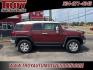 2008 Brick /Dark Charcoal Toyota FJ Cruiser Base (JTEZU11FX8K) with an 4.0L V6 DOHC VVT-i 24V engine, Automatic transmission, located at 6812 Atlanta Hwy, Montgomery, AL, 36117, (334) 271-4045, 32.382118, -86.178673 - Brick 2008 Toyota FJ Cruiser RWD 4.0L V6 DOHC VVT-i 24V 5-Speed Automatic<br><br>Financing Available---Top Value for Trades.<br><br><br>Awards:<br> * 2008 KBB.com Brand Image Awards<br><br>Reviews:<br> * Whether youre drawn to it as a comfortable and versatile daily driver, a weekend off-roader or- Photo#0