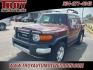 2008 Brick /Dark Charcoal Toyota FJ Cruiser Base (JTEZU11FX8K) with an 4.0L V6 DOHC VVT-i 24V engine, Automatic transmission, located at 6812 Atlanta Hwy, Montgomery, AL, 36117, (334) 271-4045, 32.382118, -86.178673 - Brick 2008 Toyota FJ Cruiser RWD 4.0L V6 DOHC VVT-i 24V 5-Speed Automatic<br><br>Financing Available---Top Value for Trades.<br><br><br>Awards:<br> * 2008 KBB.com Brand Image Awards<br><br>Reviews:<br> * Whether youre drawn to it as a comfortable and versatile daily driver, a weekend off-roader or- Photo#4
