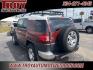 2008 Brick /Dark Charcoal Toyota FJ Cruiser Base (JTEZU11FX8K) with an 4.0L V6 DOHC VVT-i 24V engine, Automatic transmission, located at 6812 Atlanta Hwy, Montgomery, AL, 36117, (334) 271-4045, 32.382118, -86.178673 - Brick 2008 Toyota FJ Cruiser RWD 4.0L V6 DOHC VVT-i 24V 5-Speed Automatic<br><br>Financing Available---Top Value for Trades.<br><br><br>Awards:<br> * 2008 KBB.com Brand Image Awards<br><br>Reviews:<br> * Whether youre drawn to it as a comfortable and versatile daily driver, a weekend off-roader or- Photo#6