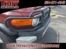 2008 Brick /Dark Charcoal Toyota FJ Cruiser Base (JTEZU11FX8K) with an 4.0L V6 DOHC VVT-i 24V engine, Automatic transmission, located at 6812 Atlanta Hwy, Montgomery, AL, 36117, (334) 271-4045, 32.382118, -86.178673 - Brick 2008 Toyota FJ Cruiser RWD 4.0L V6 DOHC VVT-i 24V 5-Speed Automatic<br><br>Financing Available---Top Value for Trades.<br><br><br>Awards:<br> * 2008 KBB.com Brand Image Awards<br><br>Reviews:<br> * Whether youre drawn to it as a comfortable and versatile daily driver, a weekend off-roader or- Photo#10