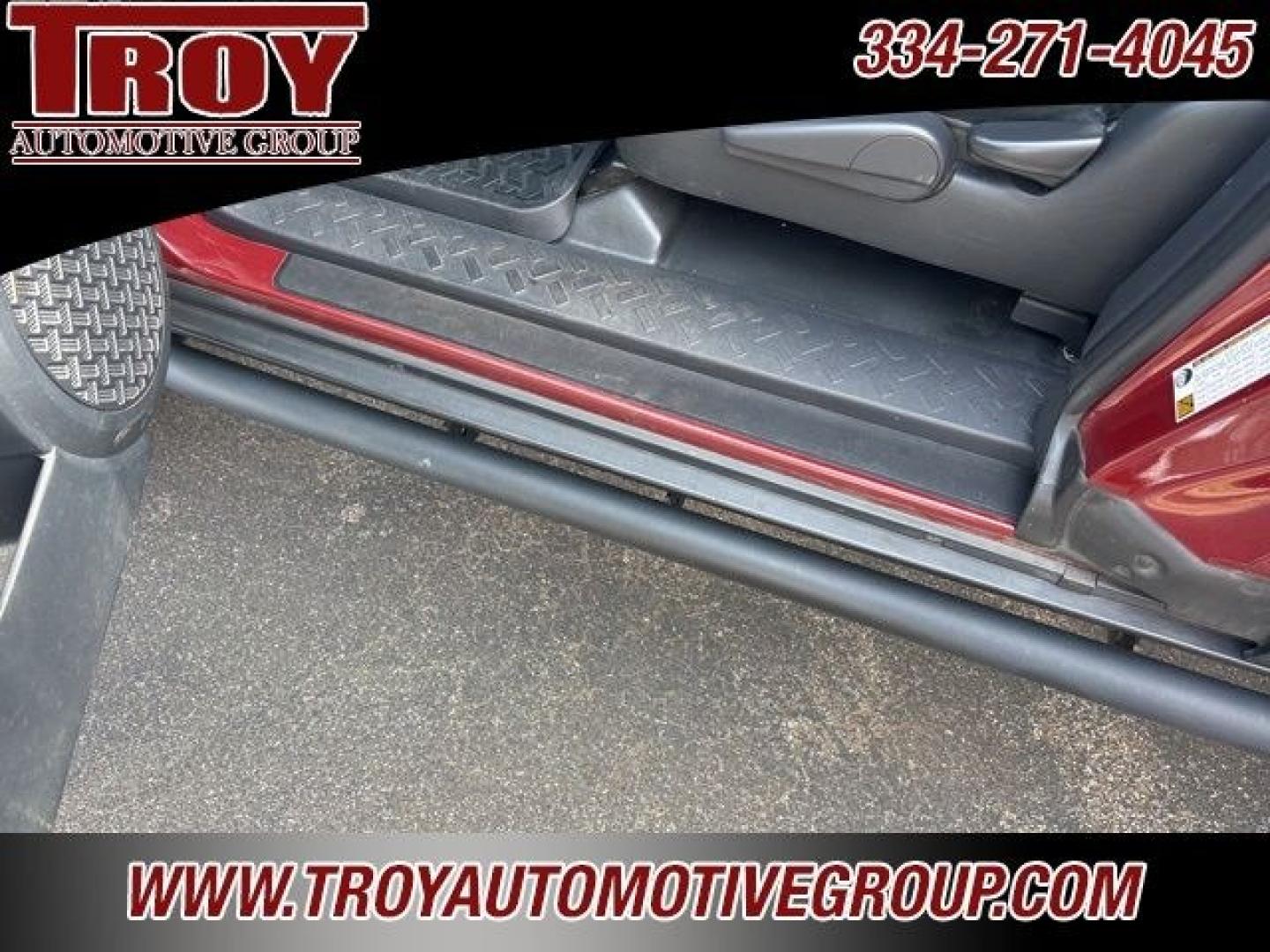 2008 Brick /Dark Charcoal Toyota FJ Cruiser Base (JTEZU11FX8K) with an 4.0L V6 DOHC VVT-i 24V engine, Automatic transmission, located at 6812 Atlanta Hwy, Montgomery, AL, 36117, (334) 271-4045, 32.382118, -86.178673 - Brick 2008 Toyota FJ Cruiser RWD 4.0L V6 DOHC VVT-i 24V 5-Speed Automatic<br><br>Financing Available---Top Value for Trades.<br><br><br>Awards:<br> * 2008 KBB.com Brand Image Awards<br><br>Reviews:<br> * Whether youre drawn to it as a comfortable and versatile daily driver, a weekend off-roader or- Photo#19