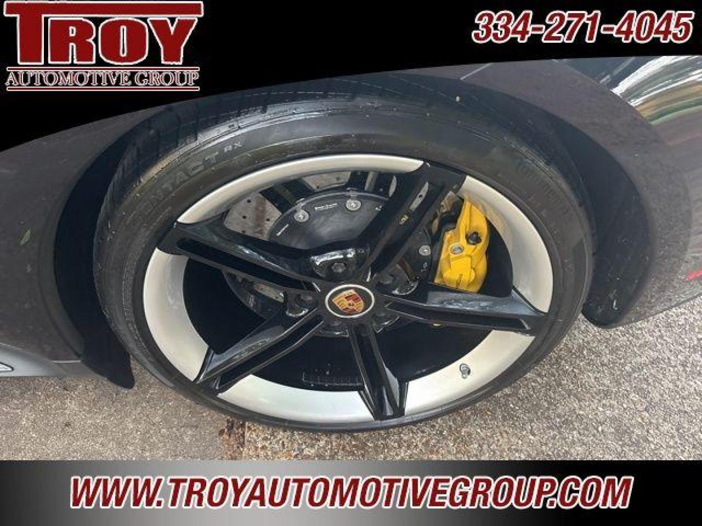 2020 Black /Black/Bordeaux Red Porsche Taycan (WP0AC2Y13LS) with an Electric Motor engine, Automatic transmission, located at 6812 Atlanta Hwy, Montgomery, AL, 36117, (334) 271-4045, 32.382118, -86.178673 - Photo#15