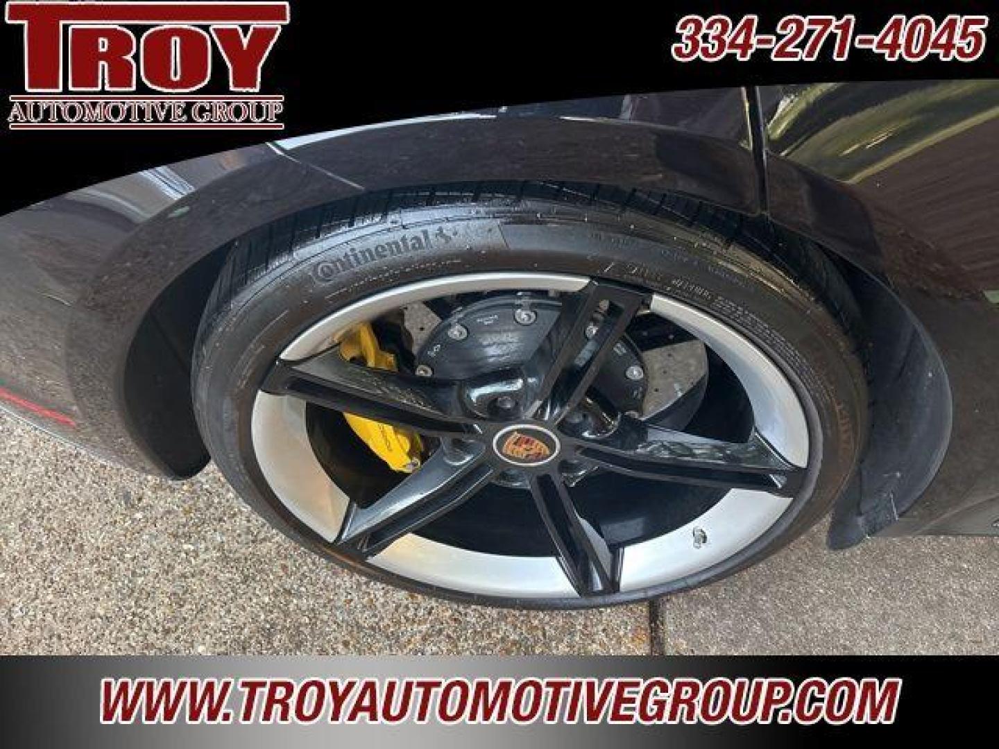 2020 Black /Black/Bordeaux Red Porsche Taycan (WP0AC2Y13LS) with an Electric Motor engine, Automatic transmission, located at 6812 Atlanta Hwy, Montgomery, AL, 36117, (334) 271-4045, 32.382118, -86.178673 - Photo#18