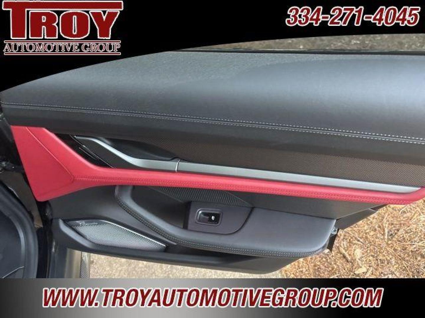 2020 Black /Black/Bordeaux Red Porsche Taycan (WP0AC2Y13LS) with an Electric Motor engine, Automatic transmission, located at 6812 Atlanta Hwy, Montgomery, AL, 36117, (334) 271-4045, 32.382118, -86.178673 - Photo#20