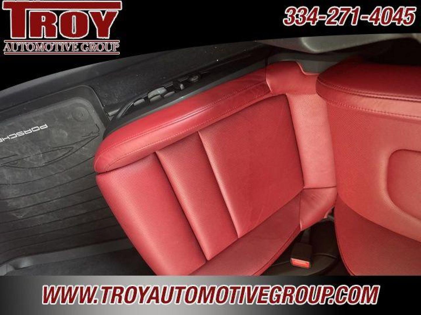 2020 Black /Black/Bordeaux Red Porsche Taycan (WP0AC2Y13LS) with an Electric Motor engine, Automatic transmission, located at 6812 Atlanta Hwy, Montgomery, AL, 36117, (334) 271-4045, 32.382118, -86.178673 - Photo#24