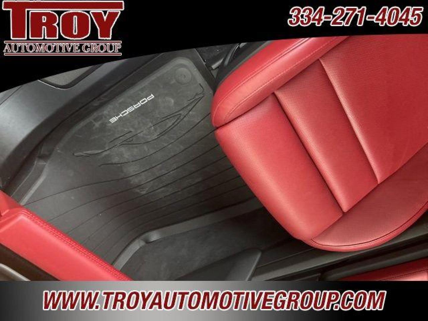 2020 Black /Black/Bordeaux Red Porsche Taycan (WP0AC2Y13LS) with an Electric Motor engine, Automatic transmission, located at 6812 Atlanta Hwy, Montgomery, AL, 36117, (334) 271-4045, 32.382118, -86.178673 - Photo#25