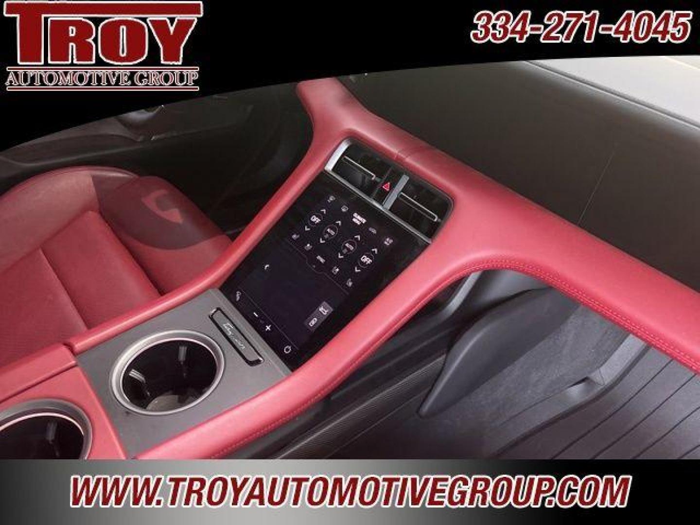 2020 Black /Black/Bordeaux Red Porsche Taycan (WP0AC2Y13LS) with an Electric Motor engine, Automatic transmission, located at 6812 Atlanta Hwy, Montgomery, AL, 36117, (334) 271-4045, 32.382118, -86.178673 - Photo#28