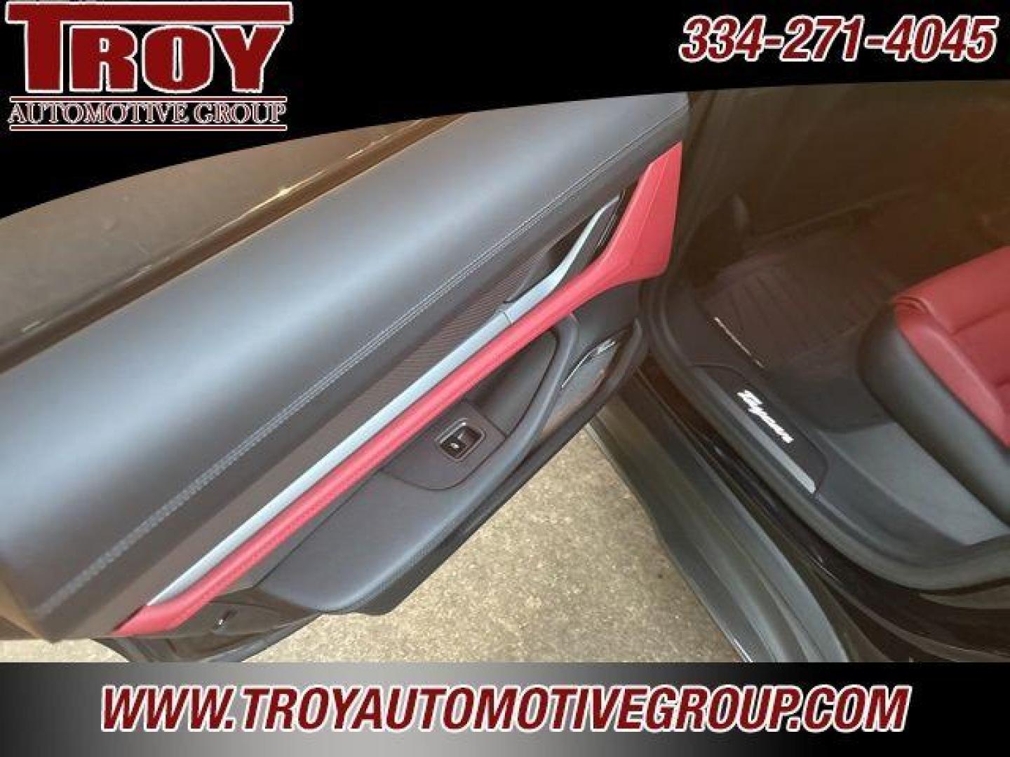 2020 Black /Black/Bordeaux Red Porsche Taycan (WP0AC2Y13LS) with an Electric Motor engine, Automatic transmission, located at 6812 Atlanta Hwy, Montgomery, AL, 36117, (334) 271-4045, 32.382118, -86.178673 - Photo#31