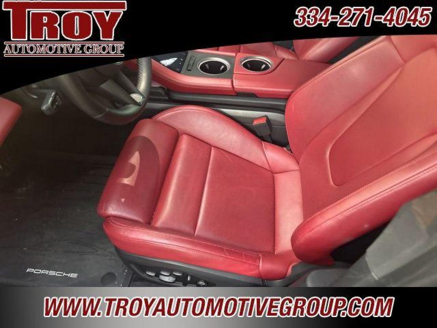 2020 Black /Black/Bordeaux Red Porsche Taycan (WP0AC2Y13LS) with an Electric Motor engine, Automatic transmission, located at 6812 Atlanta Hwy, Montgomery, AL, 36117, (334) 271-4045, 32.382118, -86.178673 - Photo#32