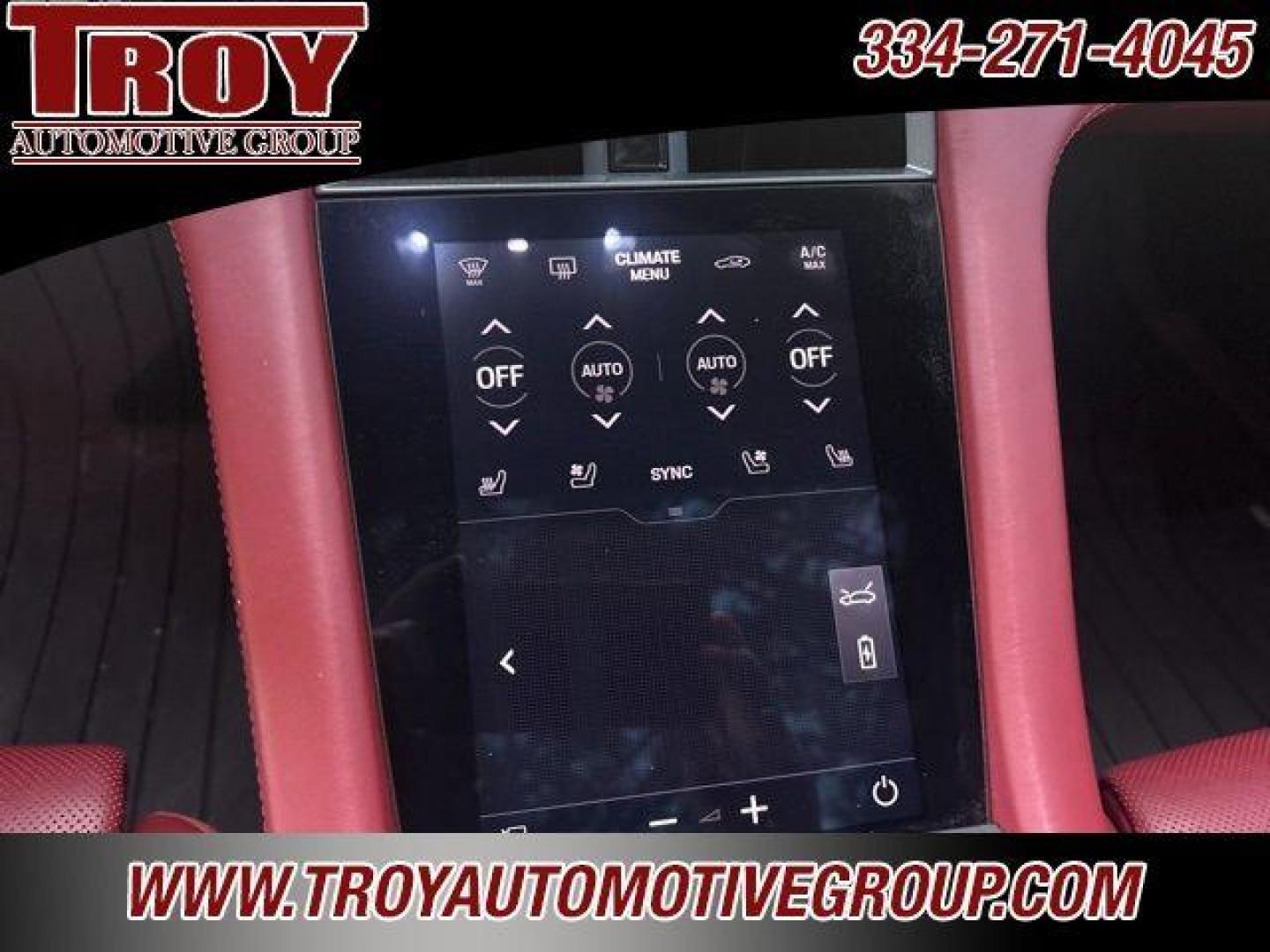 2020 Black /Black/Bordeaux Red Porsche Taycan (WP0AC2Y13LS) with an Electric Motor engine, Automatic transmission, located at 6812 Atlanta Hwy, Montgomery, AL, 36117, (334) 271-4045, 32.382118, -86.178673 - Photo#36