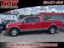 2004 Red /Tan Ford F-150 (1FTPX12514N) with an 5.4L V8 EFI 24V engine, Automatic transmission, located at 6812 Atlanta Hwy, Montgomery, AL, 36117, (334) 271-4045, 32.382118, -86.178673 - Recent Arrival<br>Lariat Package!!<br>A/T Tires!!<br>Tow Package!!<br>Bed Liner !!<br><br>Red 2004 Ford F-150 RWD 5.4L V8 EFI 24V 4-Speed Automatic with Overdrive<br><br>Financing Available---Top Value for Trades.<br><br><br>Awards:<br> * NACTOY 2004 North American Truck of the Year - Photo#1