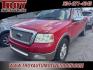 2004 Red /Tan Ford F-150 (1FTPX12514N) with an 5.4L V8 EFI 24V engine, Automatic transmission, located at 6812 Atlanta Hwy, Montgomery, AL, 36117, (334) 271-4045, 32.382118, -86.178673 - Recent Arrival<br>Lariat Package!!<br>A/T Tires!!<br>Tow Package!!<br>Bed Liner !!<br><br>Red 2004 Ford F-150 RWD 5.4L V8 EFI 24V 4-Speed Automatic with Overdrive<br><br>Financing Available---Top Value for Trades.<br><br><br>Awards:<br> * NACTOY 2004 North American Truck of the Year - Photo#10