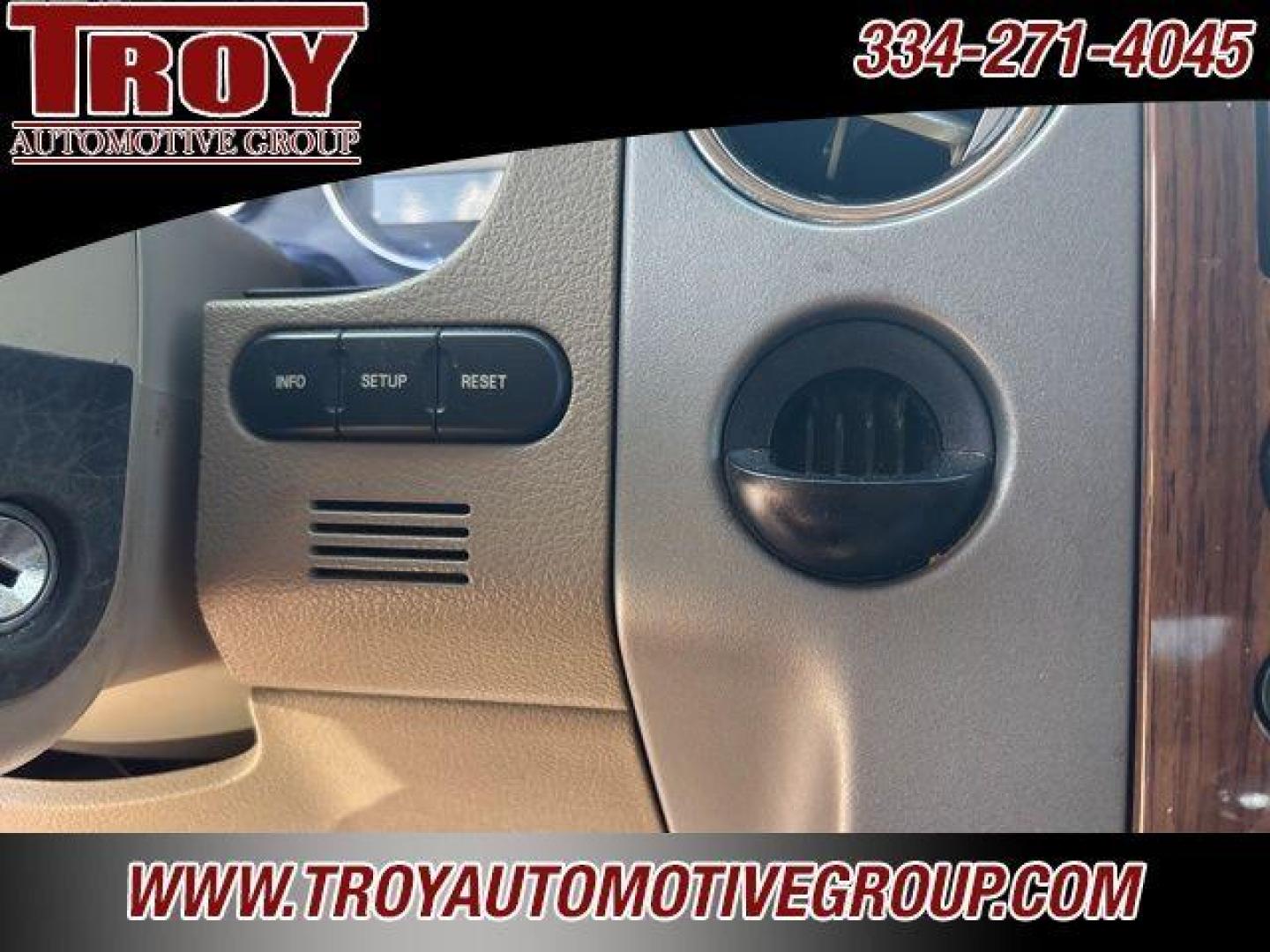 2004 Red /Tan Ford F-150 (1FTPX12514N) with an 5.4L V8 EFI 24V engine, Automatic transmission, located at 6812 Atlanta Hwy, Montgomery, AL, 36117, (334) 271-4045, 32.382118, -86.178673 - Recent Arrival<br>Lariat Package!!<br>A/T Tires!!<br>Tow Package!!<br>Bed Liner !!<br><br>Red 2004 Ford F-150 RWD 5.4L V8 EFI 24V 4-Speed Automatic with Overdrive<br><br>Financing Available---Top Value for Trades.<br><br><br>Awards:<br> * NACTOY 2004 North American Truck of the Year - Photo#20