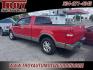 2004 Red /Tan Ford F-150 (1FTPX12514N) with an 5.4L V8 EFI 24V engine, Automatic transmission, located at 6812 Atlanta Hwy, Montgomery, AL, 36117, (334) 271-4045, 32.382118, -86.178673 - Recent Arrival<br>Lariat Package!!<br>A/T Tires!!<br>Tow Package!!<br>Bed Liner !!<br><br>Red 2004 Ford F-150 RWD 5.4L V8 EFI 24V 4-Speed Automatic with Overdrive<br><br>Financing Available---Top Value for Trades.<br><br><br>Awards:<br> * NACTOY 2004 North American Truck of the Year- Photo#3