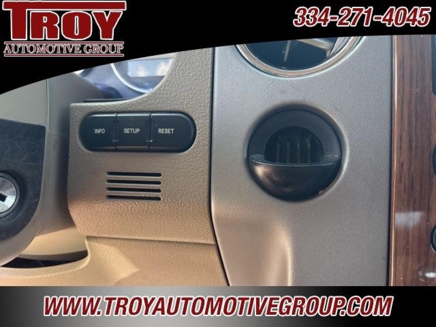 2004 Red /Tan Ford F-150 (1FTPX12514N) with an 5.4L V8 EFI 24V engine, Automatic transmission, located at 6812 Atlanta Hwy, Montgomery, AL, 36117, (334) 271-4045, 32.382118, -86.178673 - Recent Arrival<br>Lariat Package!!<br>A/T Tires!!<br>Tow Package!!<br>Bed Liner !!<br><br>Red 2004 Ford F-150 RWD 5.4L V8 EFI 24V 4-Speed Automatic with Overdrive<br><br>Financing Available---Top Value for Trades.<br><br><br>Awards:<br> * NACTOY 2004 North American Truck of the Year- Photo#20