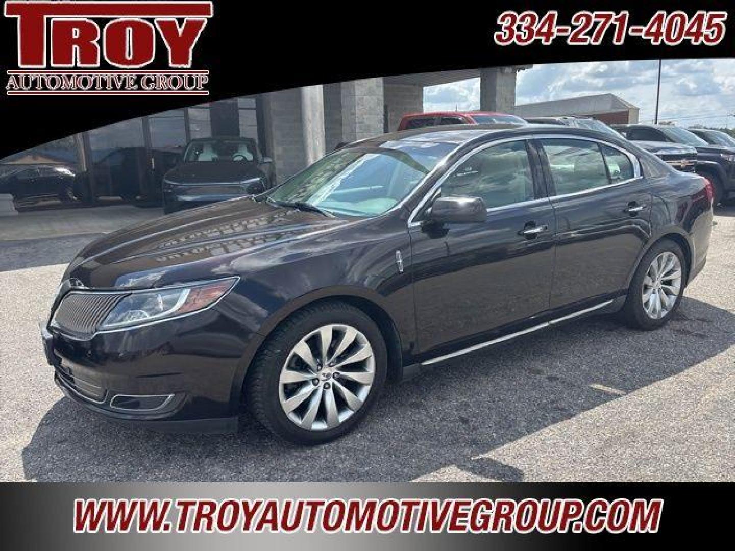 2014 Brown Metallic /Light Dune Lincoln MKS Base (1LNHL9EK3EG) with an 3.7L V6 Ti-VCT 24V engine, Automatic transmission, located at 6812 Atlanta Hwy, Montgomery, AL, 36117, (334) 271-4045, 32.382118, -86.178673 - Recent Arrival!<br>Heated/Cooled Seats!!<br>Navigation!!<br>2-Master Remote Keys!!<br>New Waterpump/Valve cover gaskets/ and oil service!!<br>2-Owner!! <br>No Accidents on Auto Check!!<br><br><br>Brown Metallic 2014 Lincoln MKS AWD 3.7L V6 Ti-VCT 24V 6-Speed Automatic with Select-Shift<br><br>Financ - Photo#2