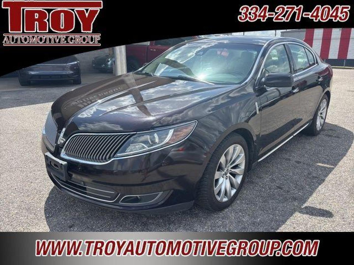 2014 Brown Metallic /Light Dune Lincoln MKS Base (1LNHL9EK3EG) with an 3.7L V6 Ti-VCT 24V engine, Automatic transmission, located at 6812 Atlanta Hwy, Montgomery, AL, 36117, (334) 271-4045, 32.382118, -86.178673 - Recent Arrival!<br>Heated/Cooled Seats!!<br>Navigation!!<br>2-Master Remote Keys!!<br>New Waterpump/Valve cover gaskets/ and oil service!!<br>2-Owner!! <br>No Accidents on Auto Check!!<br><br><br>Brown Metallic 2014 Lincoln MKS AWD 3.7L V6 Ti-VCT 24V 6-Speed Automatic with Select-Shift<br><br>Financ - Photo#3