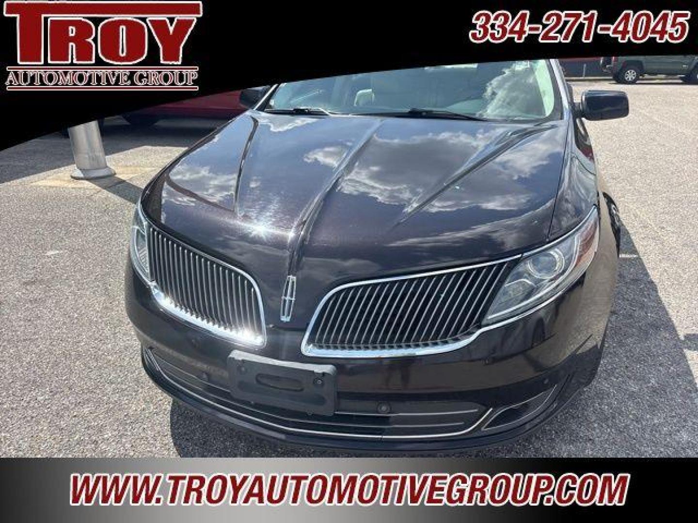 2014 Brown Metallic /Light Dune Lincoln MKS Base (1LNHL9EK3EG) with an 3.7L V6 Ti-VCT 24V engine, Automatic transmission, located at 6812 Atlanta Hwy, Montgomery, AL, 36117, (334) 271-4045, 32.382118, -86.178673 - Recent Arrival!<br>Heated/Cooled Seats!!<br>Navigation!!<br>2-Master Remote Keys!!<br>New Waterpump/Valve cover gaskets/ and oil service!!<br>2-Owner!! <br>No Accidents on Auto Check!!<br><br><br>Brown Metallic 2014 Lincoln MKS AWD 3.7L V6 Ti-VCT 24V 6-Speed Automatic with Select-Shift<br><br>Financ - Photo#4