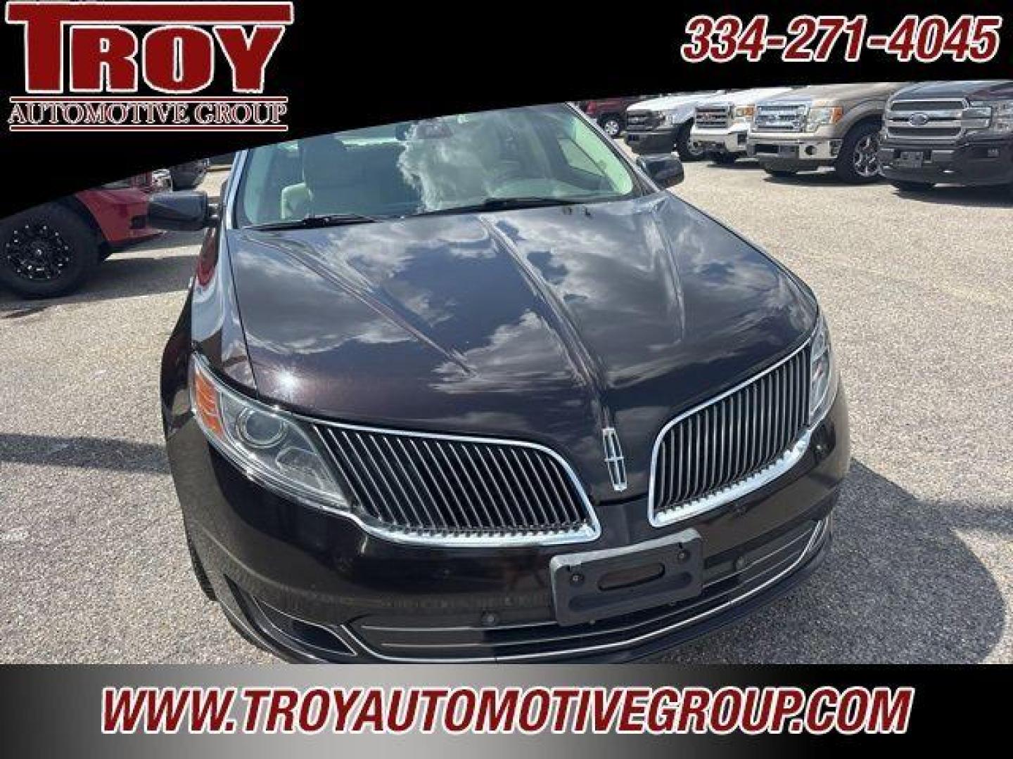 2014 Brown Metallic /Light Dune Lincoln MKS Base (1LNHL9EK3EG) with an 3.7L V6 Ti-VCT 24V engine, Automatic transmission, located at 6812 Atlanta Hwy, Montgomery, AL, 36117, (334) 271-4045, 32.382118, -86.178673 - Recent Arrival!<br>Heated/Cooled Seats!!<br>Navigation!!<br>2-Master Remote Keys!!<br>New Waterpump/Valve cover gaskets/ and oil service!!<br>2-Owner!! <br>No Accidents on Auto Check!!<br><br><br>Brown Metallic 2014 Lincoln MKS AWD 3.7L V6 Ti-VCT 24V 6-Speed Automatic with Select-Shift<br><br>Financ - Photo#5