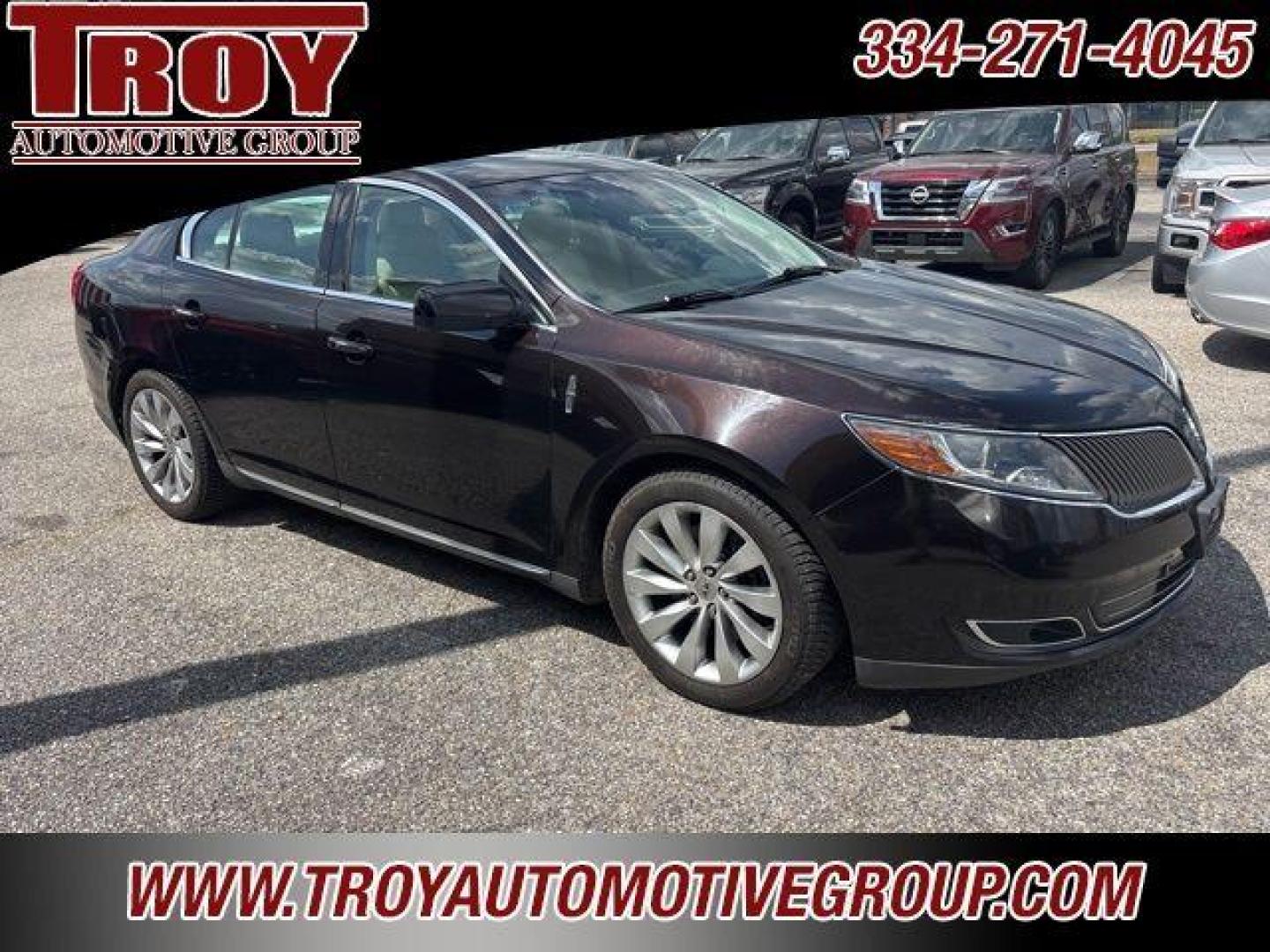 2014 Brown Metallic /Light Dune Lincoln MKS Base (1LNHL9EK3EG) with an 3.7L V6 Ti-VCT 24V engine, Automatic transmission, located at 6812 Atlanta Hwy, Montgomery, AL, 36117, (334) 271-4045, 32.382118, -86.178673 - Recent Arrival!<br>Heated/Cooled Seats!!<br>Navigation!!<br>2-Master Remote Keys!!<br>New Waterpump/Valve cover gaskets/ and oil service!!<br>2-Owner!! <br>No Accidents on Auto Check!!<br><br><br>Brown Metallic 2014 Lincoln MKS AWD 3.7L V6 Ti-VCT 24V 6-Speed Automatic with Select-Shift<br><br>Financ - Photo#7