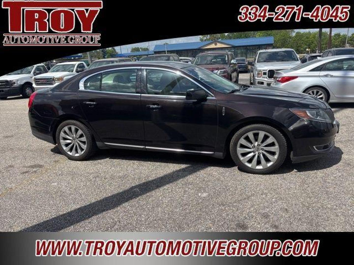 2014 Brown Metallic /Light Dune Lincoln MKS Base (1LNHL9EK3EG) with an 3.7L V6 Ti-VCT 24V engine, Automatic transmission, located at 6812 Atlanta Hwy, Montgomery, AL, 36117, (334) 271-4045, 32.382118, -86.178673 - Recent Arrival!<br>Heated/Cooled Seats!!<br>Navigation!!<br>2-Master Remote Keys!!<br>New Waterpump/Valve cover gaskets/ and oil service!!<br>2-Owner!! <br>No Accidents on Auto Check!!<br><br><br>Brown Metallic 2014 Lincoln MKS AWD 3.7L V6 Ti-VCT 24V 6-Speed Automatic with Select-Shift<br><br>Financ - Photo#8