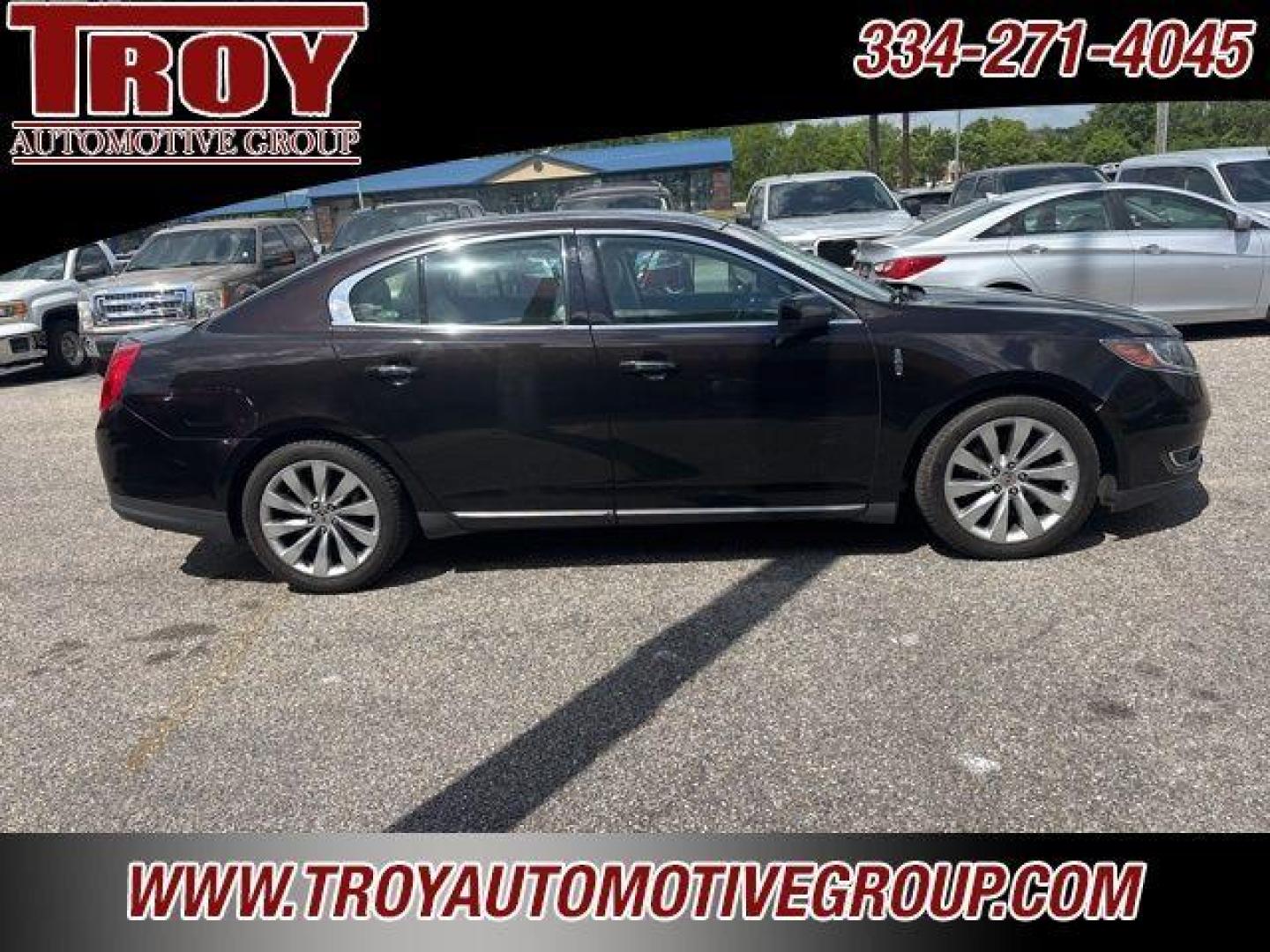 2014 Brown Metallic /Light Dune Lincoln MKS Base (1LNHL9EK3EG) with an 3.7L V6 Ti-VCT 24V engine, Automatic transmission, located at 6812 Atlanta Hwy, Montgomery, AL, 36117, (334) 271-4045, 32.382118, -86.178673 - Recent Arrival!<br>Heated/Cooled Seats!!<br>Navigation!!<br>2-Master Remote Keys!!<br>New Waterpump/Valve cover gaskets/ and oil service!!<br>2-Owner!! <br>No Accidents on Auto Check!!<br><br><br>Brown Metallic 2014 Lincoln MKS AWD 3.7L V6 Ti-VCT 24V 6-Speed Automatic with Select-Shift<br><br>Financ - Photo#9