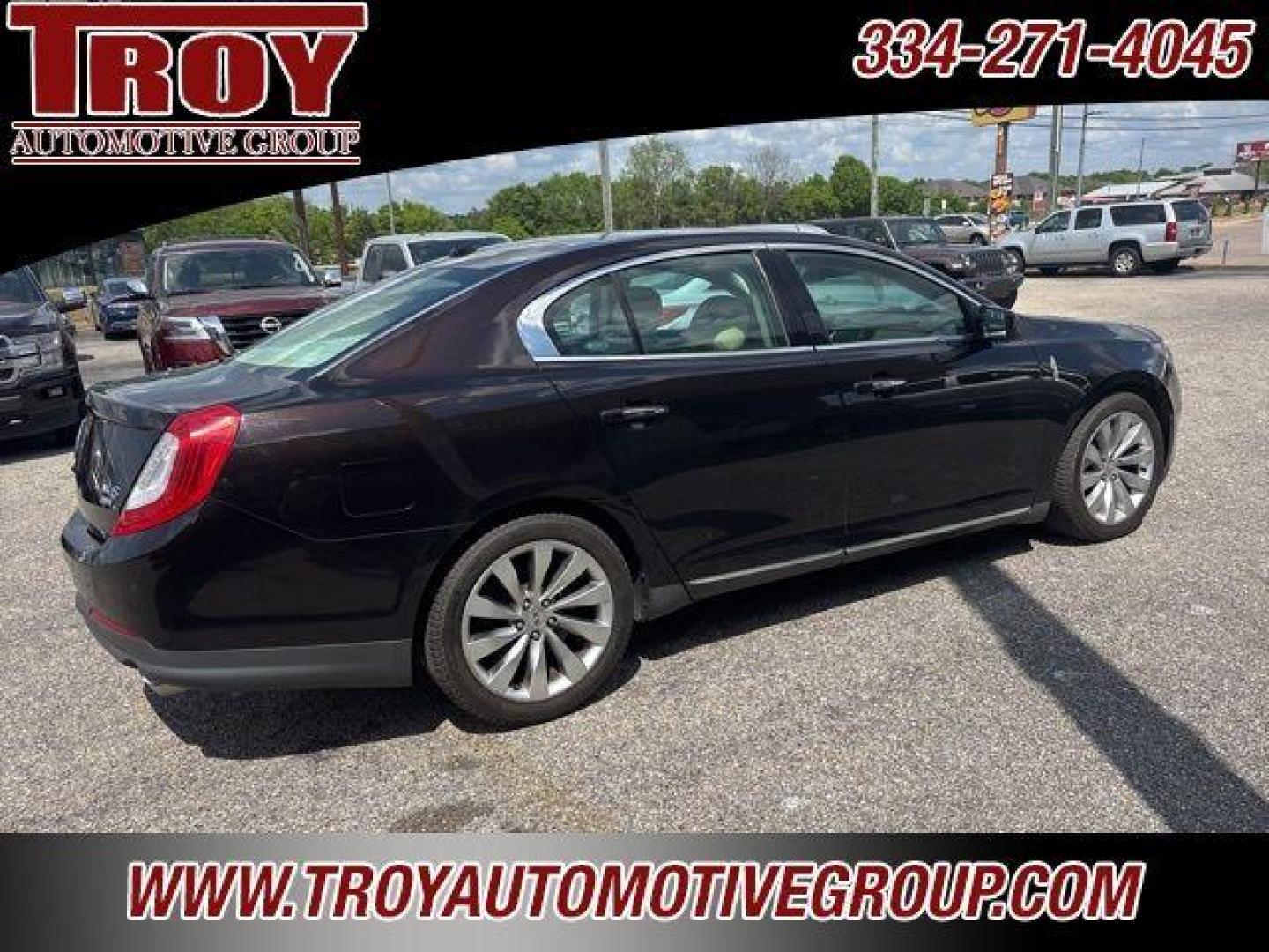 2014 Brown Metallic /Light Dune Lincoln MKS Base (1LNHL9EK3EG) with an 3.7L V6 Ti-VCT 24V engine, Automatic transmission, located at 6812 Atlanta Hwy, Montgomery, AL, 36117, (334) 271-4045, 32.382118, -86.178673 - Recent Arrival!<br>Heated/Cooled Seats!!<br>Navigation!!<br>2-Master Remote Keys!!<br>New Waterpump/Valve cover gaskets/ and oil service!!<br>2-Owner!! <br>No Accidents on Auto Check!!<br><br><br>Brown Metallic 2014 Lincoln MKS AWD 3.7L V6 Ti-VCT 24V 6-Speed Automatic with Select-Shift<br><br>Financ - Photo#10