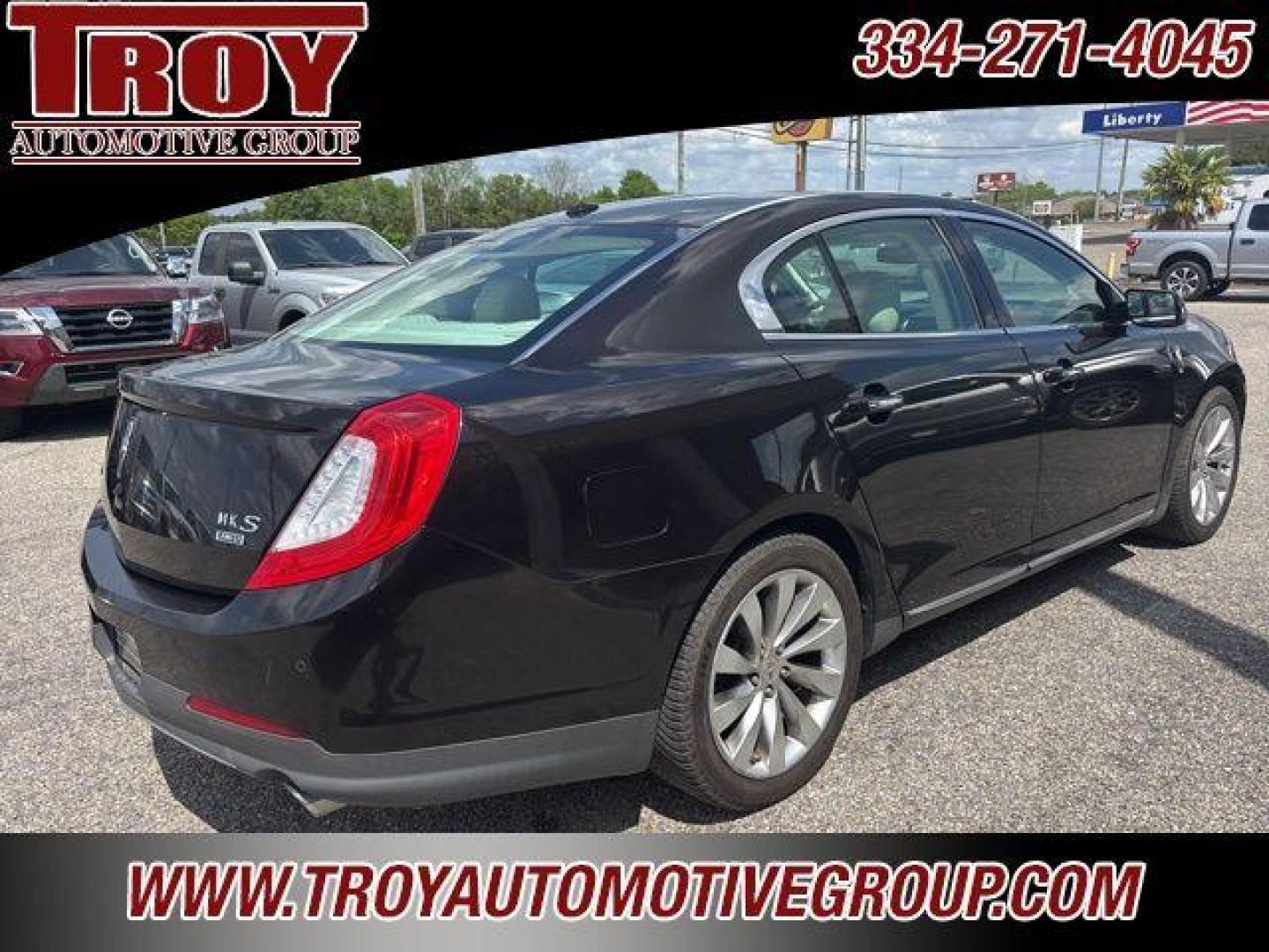 2014 Brown Metallic /Light Dune Lincoln MKS Base (1LNHL9EK3EG) with an 3.7L V6 Ti-VCT 24V engine, Automatic transmission, located at 6812 Atlanta Hwy, Montgomery, AL, 36117, (334) 271-4045, 32.382118, -86.178673 - Recent Arrival!<br>Heated/Cooled Seats!!<br>Navigation!!<br>2-Master Remote Keys!!<br>New Waterpump/Valve cover gaskets/ and oil service!!<br>2-Owner!! <br>No Accidents on Auto Check!!<br><br><br>Brown Metallic 2014 Lincoln MKS AWD 3.7L V6 Ti-VCT 24V 6-Speed Automatic with Select-Shift<br><br>Financ - Photo#11