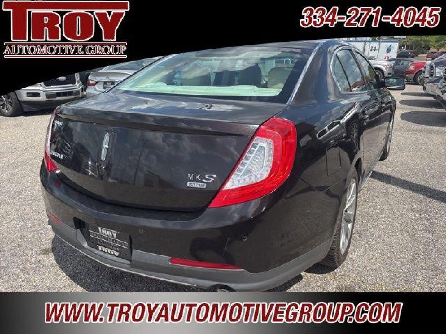 2014 Brown Metallic /Light Dune Lincoln MKS Base (1LNHL9EK3EG) with an 3.7L V6 Ti-VCT 24V engine, Automatic transmission, located at 6812 Atlanta Hwy, Montgomery, AL, 36117, (334) 271-4045, 32.382118, -86.178673 - Recent Arrival!<br>Heated/Cooled Seats!!<br>Navigation!!<br>2-Master Remote Keys!!<br>New Waterpump/Valve cover gaskets/ and oil service!!<br>2-Owner!! <br>No Accidents on Auto Check!!<br><br><br>Brown Metallic 2014 Lincoln MKS AWD 3.7L V6 Ti-VCT 24V 6-Speed Automatic with Select-Shift<br><br>Financ - Photo#12