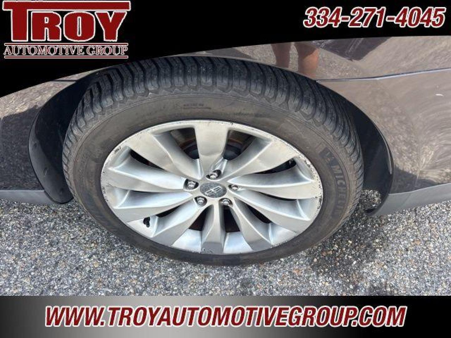 2014 Brown Metallic /Light Dune Lincoln MKS Base (1LNHL9EK3EG) with an 3.7L V6 Ti-VCT 24V engine, Automatic transmission, located at 6812 Atlanta Hwy, Montgomery, AL, 36117, (334) 271-4045, 32.382118, -86.178673 - Recent Arrival!<br>Heated/Cooled Seats!!<br>Navigation!!<br>2-Master Remote Keys!!<br>New Waterpump/Valve cover gaskets/ and oil service!!<br>2-Owner!! <br>No Accidents on Auto Check!!<br><br><br>Brown Metallic 2014 Lincoln MKS AWD 3.7L V6 Ti-VCT 24V 6-Speed Automatic with Select-Shift<br><br>Financ - Photo#16