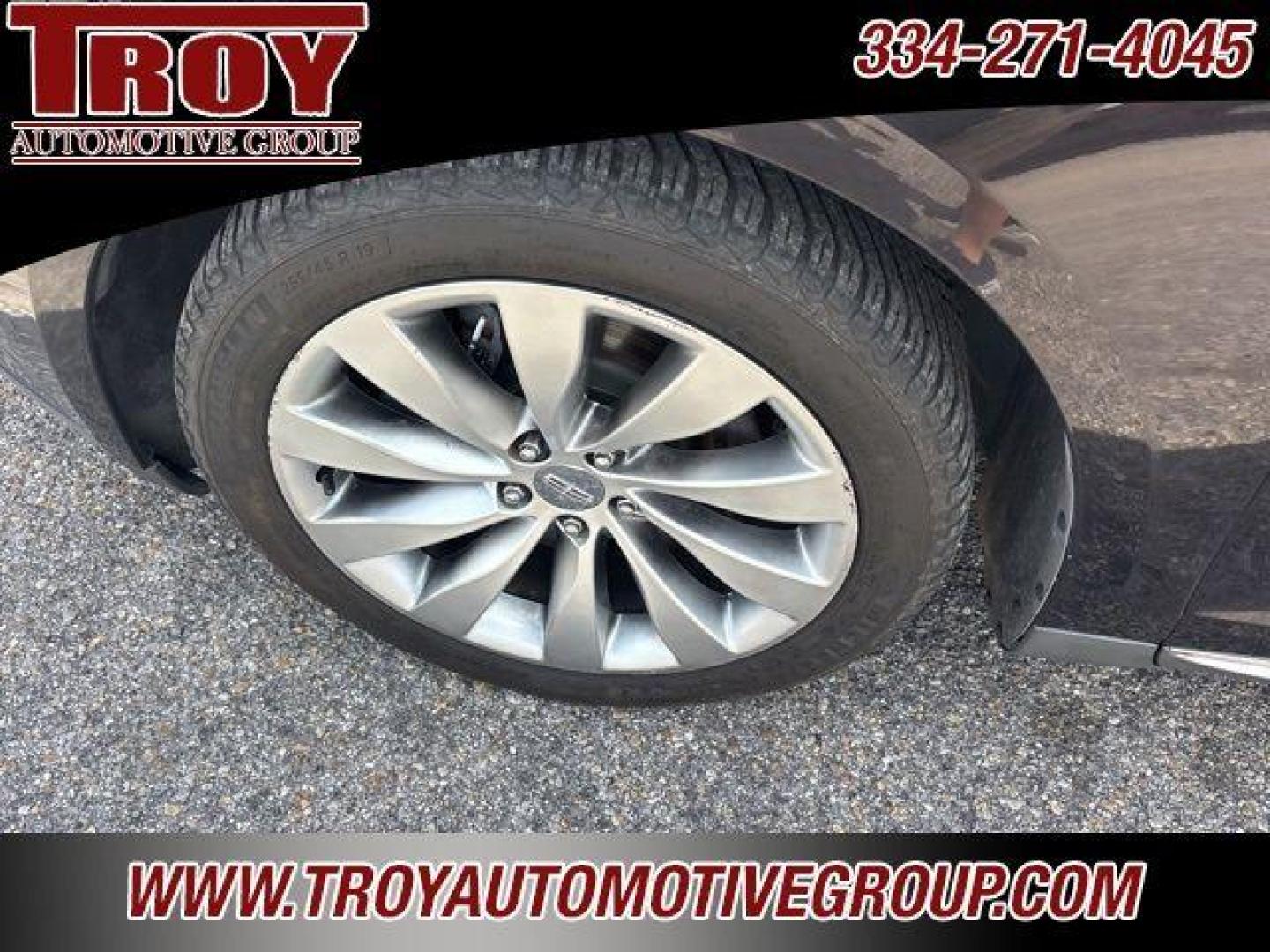 2014 Brown Metallic /Light Dune Lincoln MKS Base (1LNHL9EK3EG) with an 3.7L V6 Ti-VCT 24V engine, Automatic transmission, located at 6812 Atlanta Hwy, Montgomery, AL, 36117, (334) 271-4045, 32.382118, -86.178673 - Recent Arrival!<br>Heated/Cooled Seats!!<br>Navigation!!<br>2-Master Remote Keys!!<br>New Waterpump/Valve cover gaskets/ and oil service!!<br>2-Owner!! <br>No Accidents on Auto Check!!<br><br><br>Brown Metallic 2014 Lincoln MKS AWD 3.7L V6 Ti-VCT 24V 6-Speed Automatic with Select-Shift<br><br>Financ - Photo#17