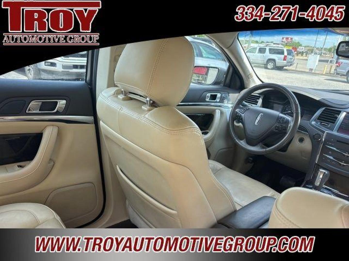 2014 Brown Metallic /Light Dune Lincoln MKS Base (1LNHL9EK3EG) with an 3.7L V6 Ti-VCT 24V engine, Automatic transmission, located at 6812 Atlanta Hwy, Montgomery, AL, 36117, (334) 271-4045, 32.382118, -86.178673 - Recent Arrival!<br>Heated/Cooled Seats!!<br>Navigation!!<br>2-Master Remote Keys!!<br>New Waterpump/Valve cover gaskets/ and oil service!!<br>2-Owner!! <br>No Accidents on Auto Check!!<br><br><br>Brown Metallic 2014 Lincoln MKS AWD 3.7L V6 Ti-VCT 24V 6-Speed Automatic with Select-Shift<br><br>Financ - Photo#21