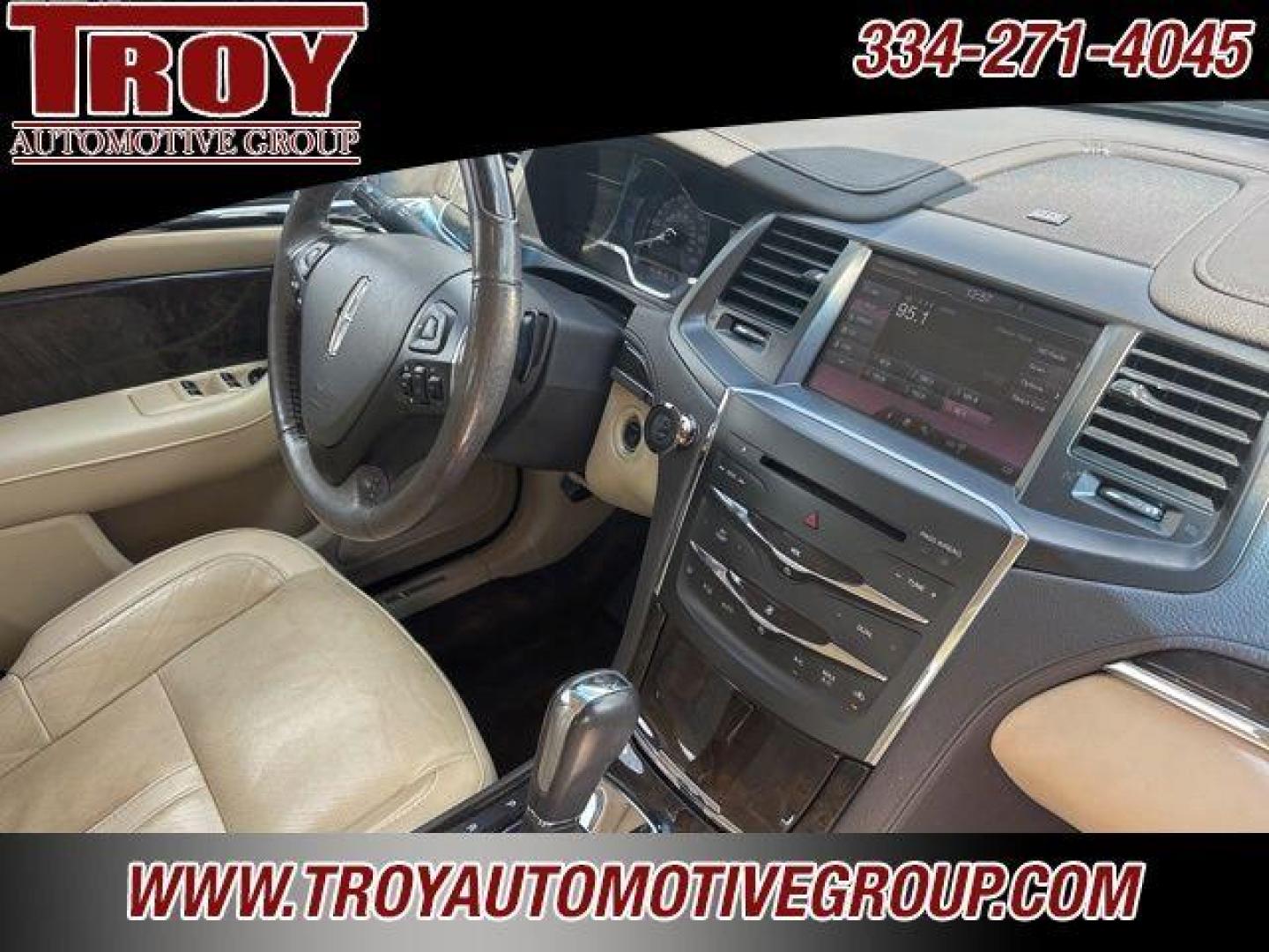 2014 Brown Metallic /Light Dune Lincoln MKS Base (1LNHL9EK3EG) with an 3.7L V6 Ti-VCT 24V engine, Automatic transmission, located at 6812 Atlanta Hwy, Montgomery, AL, 36117, (334) 271-4045, 32.382118, -86.178673 - Recent Arrival!<br>Heated/Cooled Seats!!<br>Navigation!!<br>2-Master Remote Keys!!<br>New Waterpump/Valve cover gaskets/ and oil service!!<br>2-Owner!! <br>No Accidents on Auto Check!!<br><br><br>Brown Metallic 2014 Lincoln MKS AWD 3.7L V6 Ti-VCT 24V 6-Speed Automatic with Select-Shift<br><br>Financ - Photo#27