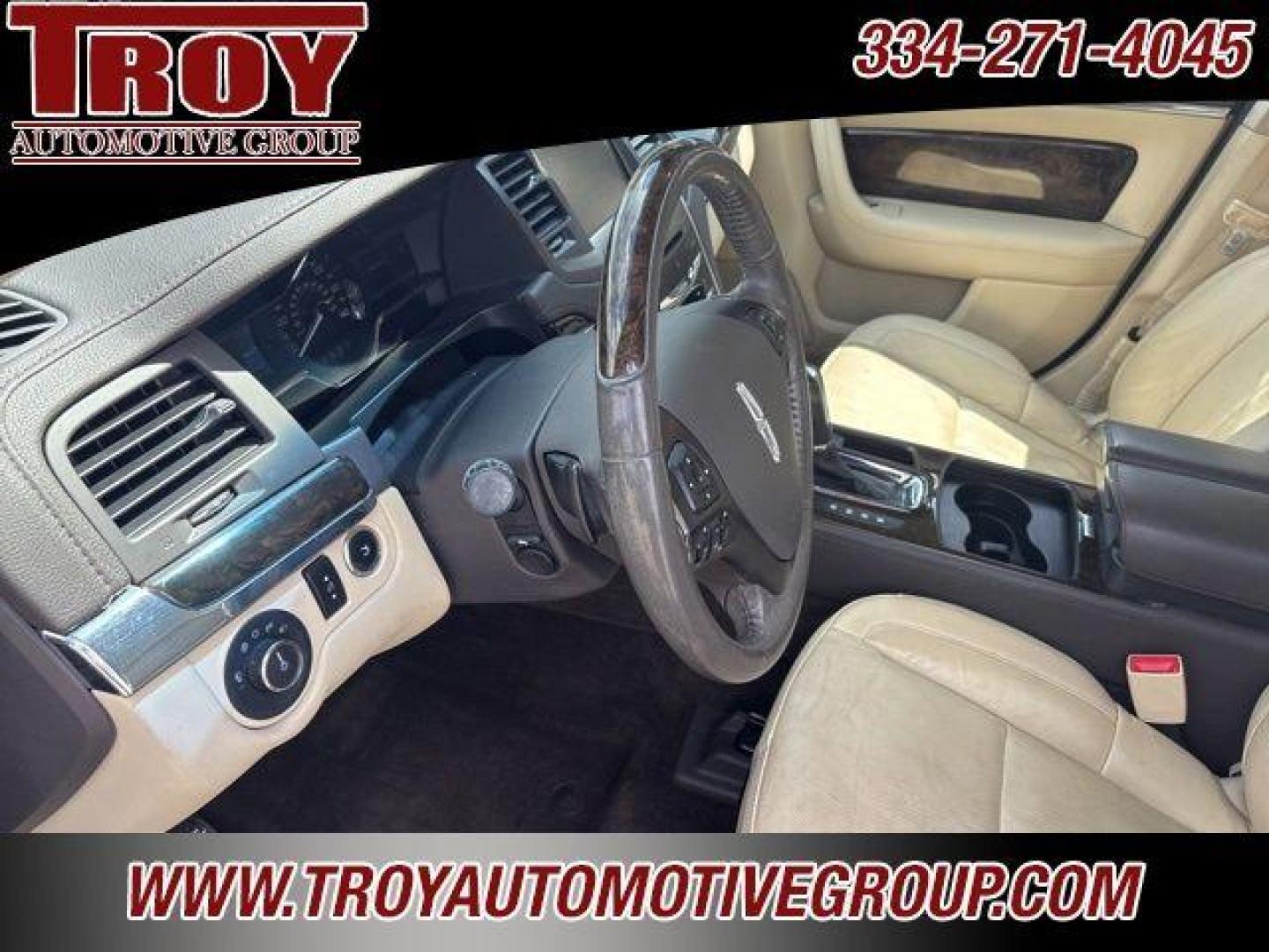 2014 Brown Metallic /Light Dune Lincoln MKS Base (1LNHL9EK3EG) with an 3.7L V6 Ti-VCT 24V engine, Automatic transmission, located at 6812 Atlanta Hwy, Montgomery, AL, 36117, (334) 271-4045, 32.382118, -86.178673 - Recent Arrival!<br>Heated/Cooled Seats!!<br>Navigation!!<br>2-Master Remote Keys!!<br>New Waterpump/Valve cover gaskets/ and oil service!!<br>2-Owner!! <br>No Accidents on Auto Check!!<br><br><br>Brown Metallic 2014 Lincoln MKS AWD 3.7L V6 Ti-VCT 24V 6-Speed Automatic with Select-Shift<br><br>Financ - Photo#35