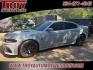 2022 Smoke Show /Hammer-Head Gray/Black Dodge Charger SRT Hellcat Redeye Widebody Jailbreak (2C3CDXL97NH) with an 6.2L 8-Cylinder SMPI Supercharged OHV engine, Automatic transmission, located at 6812 Atlanta Hwy, Montgomery, AL, 36117, (334) 271-4045, 32.382118, -86.178673 - Custom Ordered 807 HP Redeye WB Jailbreak!!<br>Only 250 Miles!!<br>Customer Preferred Package 270 - ($9,595.00)<br>Navigation-($995.00)<br>Harmon Kardon Premium Sound -($1,995.00)<br>Power Sunroof -($1,995.00)<br>Dual Gunmetal Stripes-($995.00)<br>Suede Headliner-($499.00)<br>Hammerhead Gray Seat B - Photo#8