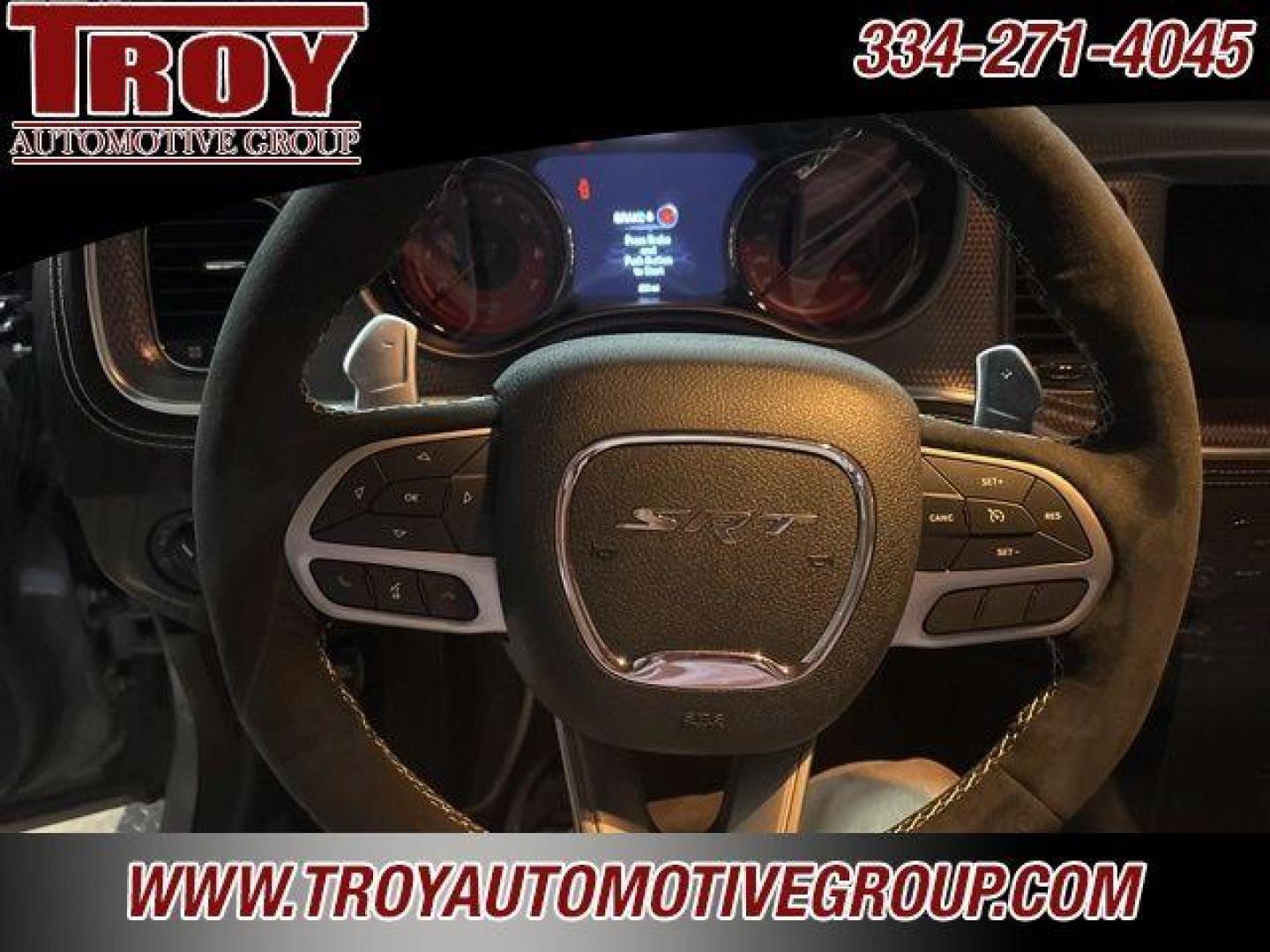 2022 Smoke Show /Hammer-Head Gray/Black Dodge Charger SRT Hellcat Redeye Widebody Jailbreak (2C3CDXL97NH) with an 6.2L 8-Cylinder SMPI Supercharged OHV engine, Automatic transmission, located at 6812 Atlanta Hwy, Montgomery, AL, 36117, (334) 271-4045, 32.382118, -86.178673 - Custom Ordered 807 HP Redeye WB Jailbreak!!<br>Only 250 Miles!!<br>Customer Preferred Package 270 - ($9,595.00)<br>Navigation-($995.00)<br>Harmon Kardon Premium Sound -($1,995.00)<br>Power Sunroof -($1,995.00)<br>Dual Gunmetal Stripes-($995.00)<br>Suede Headliner-($499.00)<br>Hammerhead Gray Seat B - Photo#14