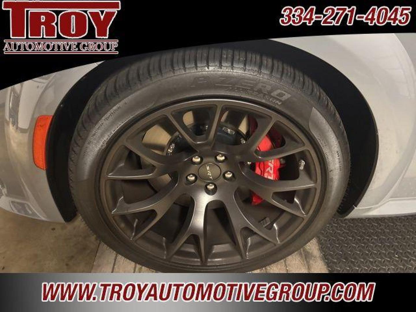 2022 Smoke Show /Hammer-Head Gray/Black Dodge Charger SRT Hellcat Redeye Widebody Jailbreak (2C3CDXL97NH) with an 6.2L 8-Cylinder SMPI Supercharged OHV engine, Automatic transmission, located at 6812 Atlanta Hwy, Montgomery, AL, 36117, (334) 271-4045, 32.382118, -86.178673 - Custom Ordered 807 HP Redeye WB Jailbreak!!<br>Only 250 Miles!!<br>Customer Preferred Package 270 - ($9,595.00)<br>Navigation-($995.00)<br>Harmon Kardon Premium Sound -($1,995.00)<br>Power Sunroof -($1,995.00)<br>Dual Gunmetal Stripes-($995.00)<br>Suede Headliner-($499.00)<br>Hammerhead Gray Seat B - Photo#19