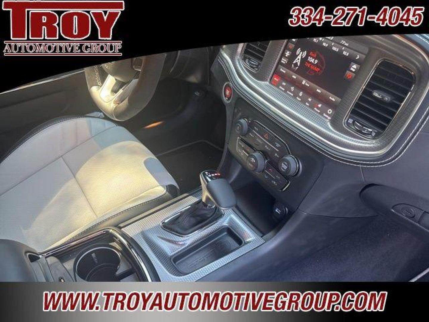 2022 Smoke Show /Hammer-Head Gray/Black Dodge Charger SRT Hellcat Redeye Widebody Jailbreak (2C3CDXL97NH) with an 6.2L 8-Cylinder SMPI Supercharged OHV engine, Automatic transmission, located at 6812 Atlanta Hwy, Montgomery, AL, 36117, (334) 271-4045, 32.382118, -86.178673 - Custom Ordered 807 HP Redeye WB Jailbreak!!<br>Only 250 Miles!!<br>Customer Preferred Package 270 - ($9,595.00)<br>Navigation-($995.00)<br>Harmon Kardon Premium Sound -($1,995.00)<br>Power Sunroof -($1,995.00)<br>Dual Gunmetal Stripes-($995.00)<br>Suede Headliner-($499.00)<br>Hammerhead Gray Seat B - Photo#38