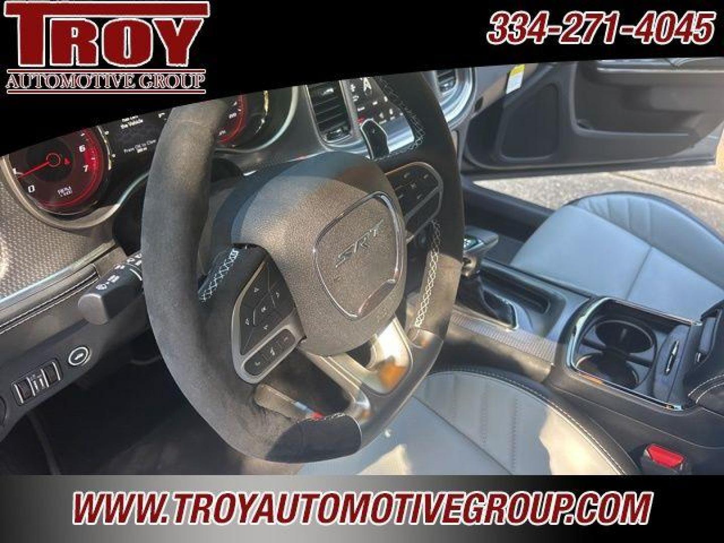 2022 Smoke Show /Hammer-Head Gray/Black Dodge Charger SRT Hellcat Redeye Widebody Jailbreak (2C3CDXL97NH) with an 6.2L 8-Cylinder SMPI Supercharged OHV engine, Automatic transmission, located at 6812 Atlanta Hwy, Montgomery, AL, 36117, (334) 271-4045, 32.382118, -86.178673 - Custom Ordered 807 HP Redeye WB Jailbreak!!<br>Only 250 Miles!!<br>Customer Preferred Package 270 - ($9,595.00)<br>Navigation-($995.00)<br>Harmon Kardon Premium Sound -($1,995.00)<br>Power Sunroof -($1,995.00)<br>Dual Gunmetal Stripes-($995.00)<br>Suede Headliner-($499.00)<br>Hammerhead Gray Seat B - Photo#48