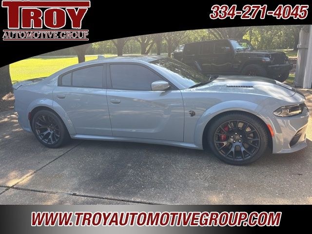 photo of 2022 Dodge Charger SRT Hellcat Redeye Widebody Jailbreak