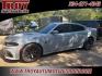 2022 Smoke Show /Hammer-Head Gray/Black Dodge Charger SRT Hellcat Redeye Widebody Jailbreak (2C3CDXL97NH) with an 6.2L V8 Supercharged engine, Automatic transmission, located at 6812 Atlanta Hwy, Montgomery, AL, 36117, (334) 271-4045, 32.382118, -86.178673 - Custom Ordered 807 HP Redeye WB Jailbreak!!<br>Only 250 Miles!!<br>Customer Preferred Package 270 - ($9,595.00)<br>Navigation-($995.00)<br>Harmon Kardon Premium Sound -($1,995.00)<br>Power Sunroof -($1,995.00)<br>Dual Gunmetal Stripes-($995.00)<br>Suede Headliner-($499.00)<br>Hammerhead Gray Seat B- Photo#8