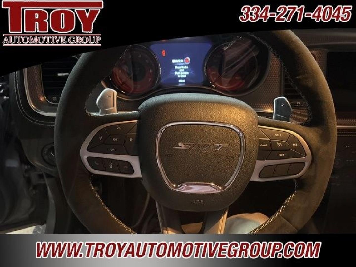 2022 Smoke Show /Hammer-Head Gray/Black Dodge Charger SRT Hellcat Redeye Widebody Jailbreak (2C3CDXL97NH) with an 6.2L V8 Supercharged engine, Automatic transmission, located at 6812 Atlanta Hwy, Montgomery, AL, 36117, (334) 271-4045, 32.382118, -86.178673 - Custom Ordered 807 HP Redeye WB Jailbreak!!<br>Only 250 Miles!!<br>Customer Preferred Package 270 - ($9,595.00)<br>Navigation-($995.00)<br>Harmon Kardon Premium Sound -($1,995.00)<br>Power Sunroof -($1,995.00)<br>Dual Gunmetal Stripes-($995.00)<br>Suede Headliner-($499.00)<br>Hammerhead Gray Seat B- Photo#14