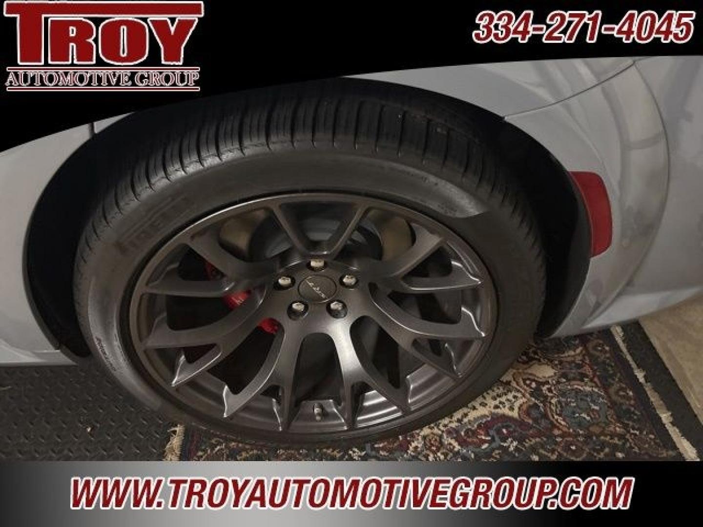 2022 Smoke Show /Hammer-Head Gray/Black Dodge Charger SRT Hellcat Redeye Widebody Jailbreak (2C3CDXL97NH) with an 6.2L V8 Supercharged engine, Automatic transmission, located at 6812 Atlanta Hwy, Montgomery, AL, 36117, (334) 271-4045, 32.382118, -86.178673 - Custom Ordered 807 HP Redeye WB Jailbreak!!<br>Only 250 Miles!!<br>Customer Preferred Package 270 - ($9,595.00)<br>Navigation-($995.00)<br>Harmon Kardon Premium Sound -($1,995.00)<br>Power Sunroof -($1,995.00)<br>Dual Gunmetal Stripes-($995.00)<br>Suede Headliner-($499.00)<br>Hammerhead Gray Seat B- Photo#21