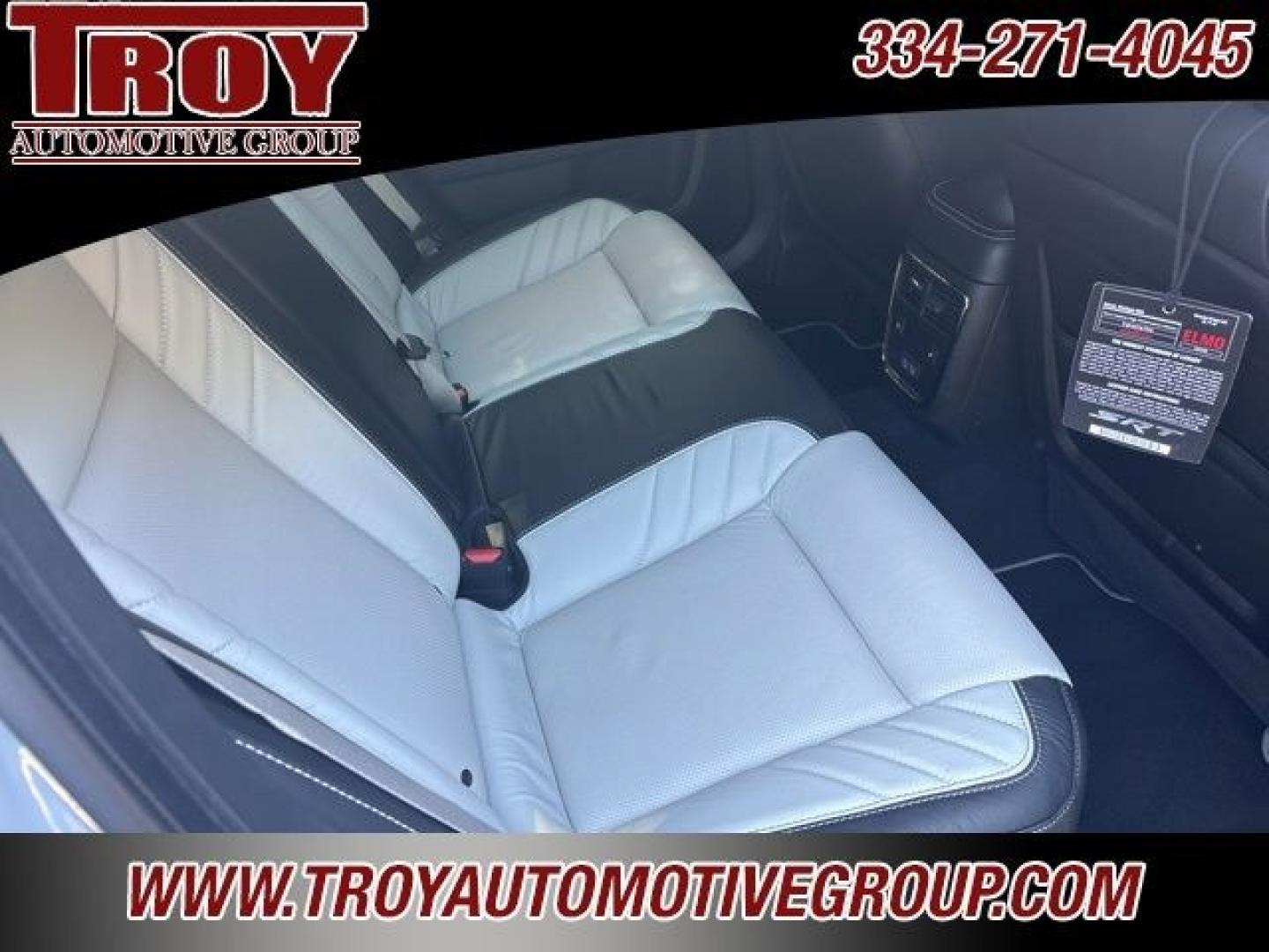 2022 Smoke Show /Hammer-Head Gray/Black Dodge Charger SRT Hellcat Redeye Widebody Jailbreak (2C3CDXL97NH) with an 6.2L V8 Supercharged engine, Automatic transmission, located at 6812 Atlanta Hwy, Montgomery, AL, 36117, (334) 271-4045, 32.382118, -86.178673 - Custom Ordered 807 HP Redeye WB Jailbreak!!<br>Only 250 Miles!!<br>Customer Preferred Package 270 - ($9,595.00)<br>Navigation-($995.00)<br>Harmon Kardon Premium Sound -($1,995.00)<br>Power Sunroof -($1,995.00)<br>Dual Gunmetal Stripes-($995.00)<br>Suede Headliner-($499.00)<br>Hammerhead Gray Seat B- Photo#28