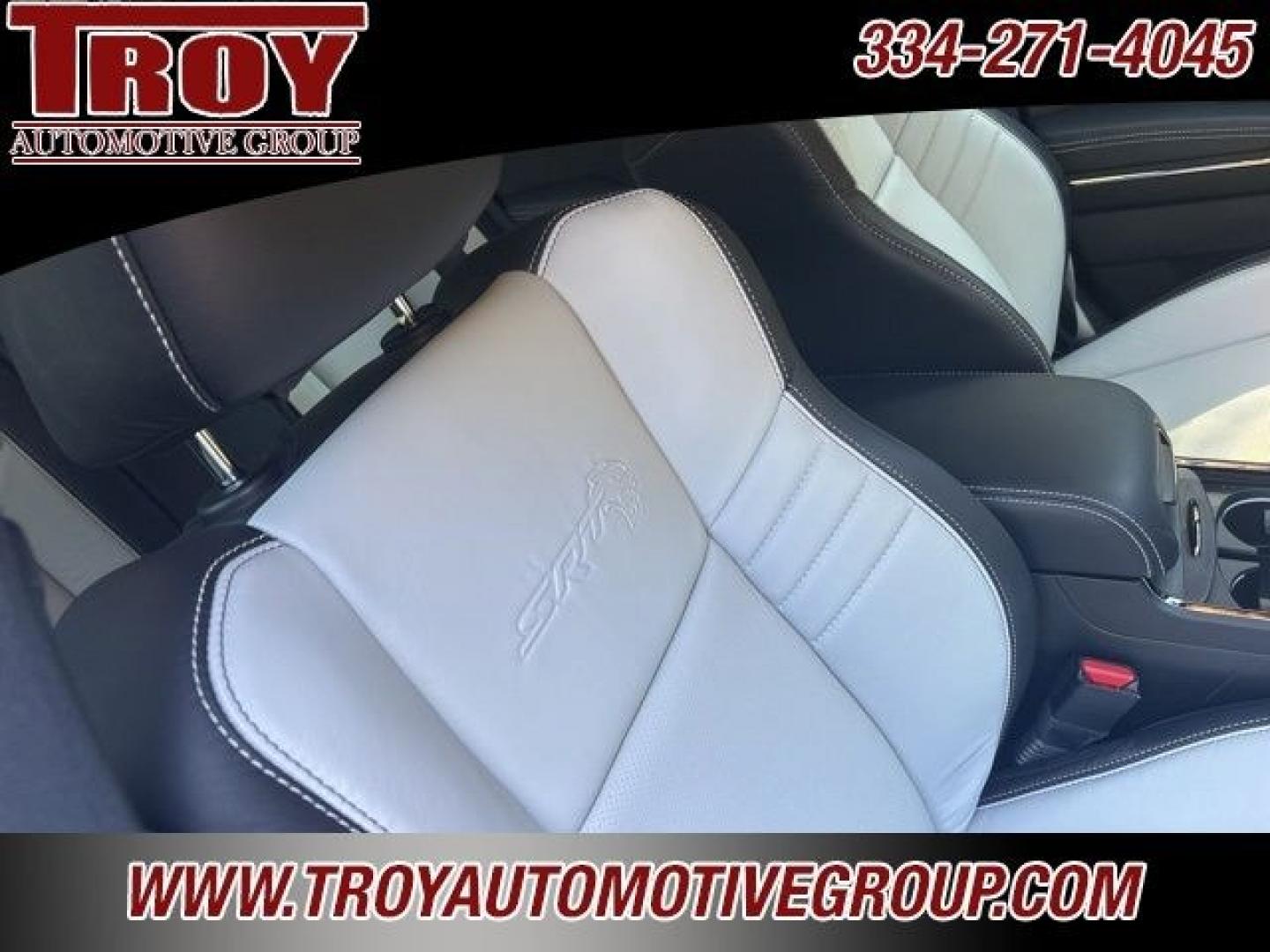 2022 Smoke Show /Hammer-Head Gray/Black Dodge Charger SRT Hellcat Redeye Widebody Jailbreak (2C3CDXL97NH) with an 6.2L V8 Supercharged engine, Automatic transmission, located at 6812 Atlanta Hwy, Montgomery, AL, 36117, (334) 271-4045, 32.382118, -86.178673 - Custom Ordered 807 HP Redeye WB Jailbreak!!<br>Only 250 Miles!!<br>Customer Preferred Package 270 - ($9,595.00)<br>Navigation-($995.00)<br>Harmon Kardon Premium Sound -($1,995.00)<br>Power Sunroof -($1,995.00)<br>Dual Gunmetal Stripes-($995.00)<br>Suede Headliner-($499.00)<br>Hammerhead Gray Seat B- Photo#36